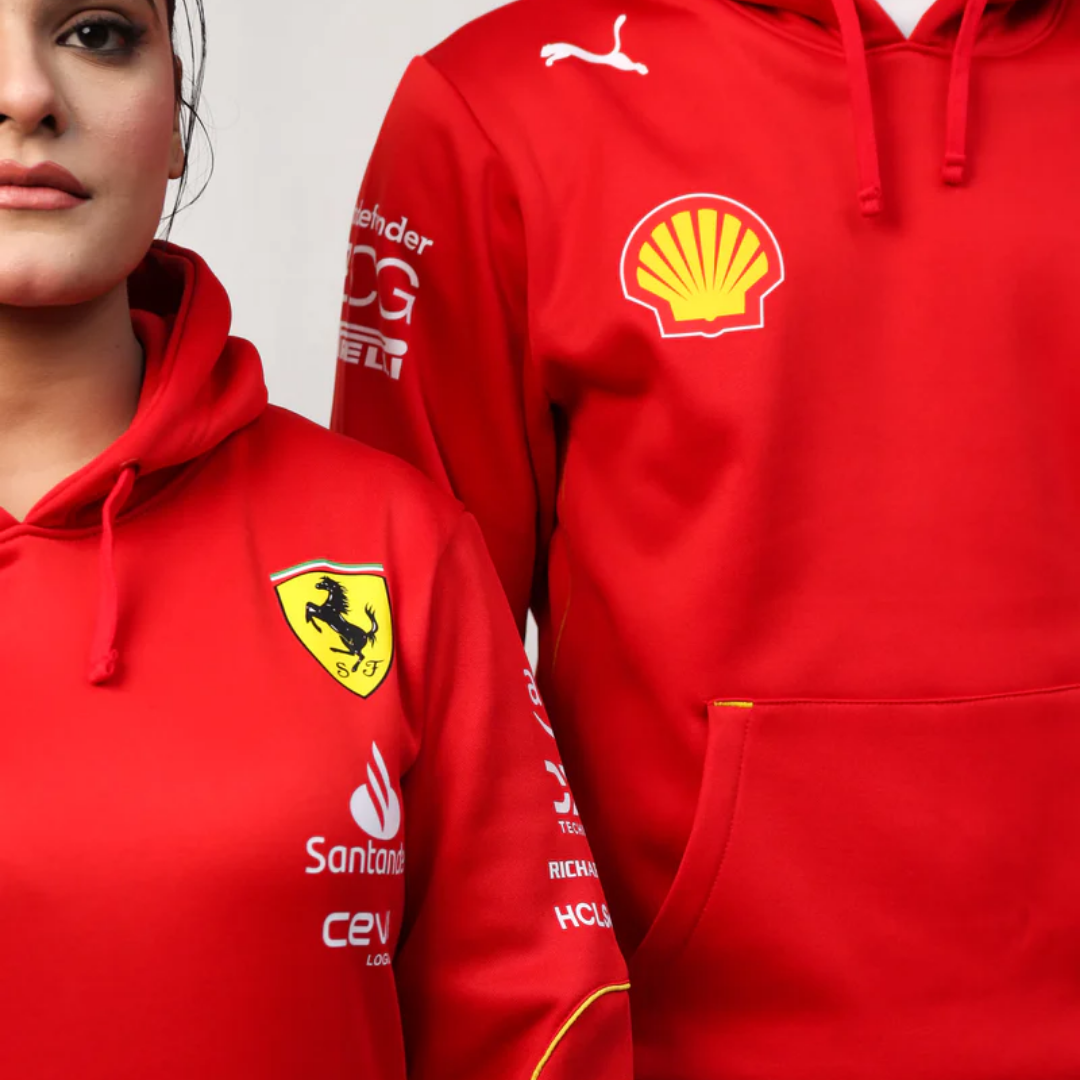 Scuderia FR 2024 Team Hoodie
