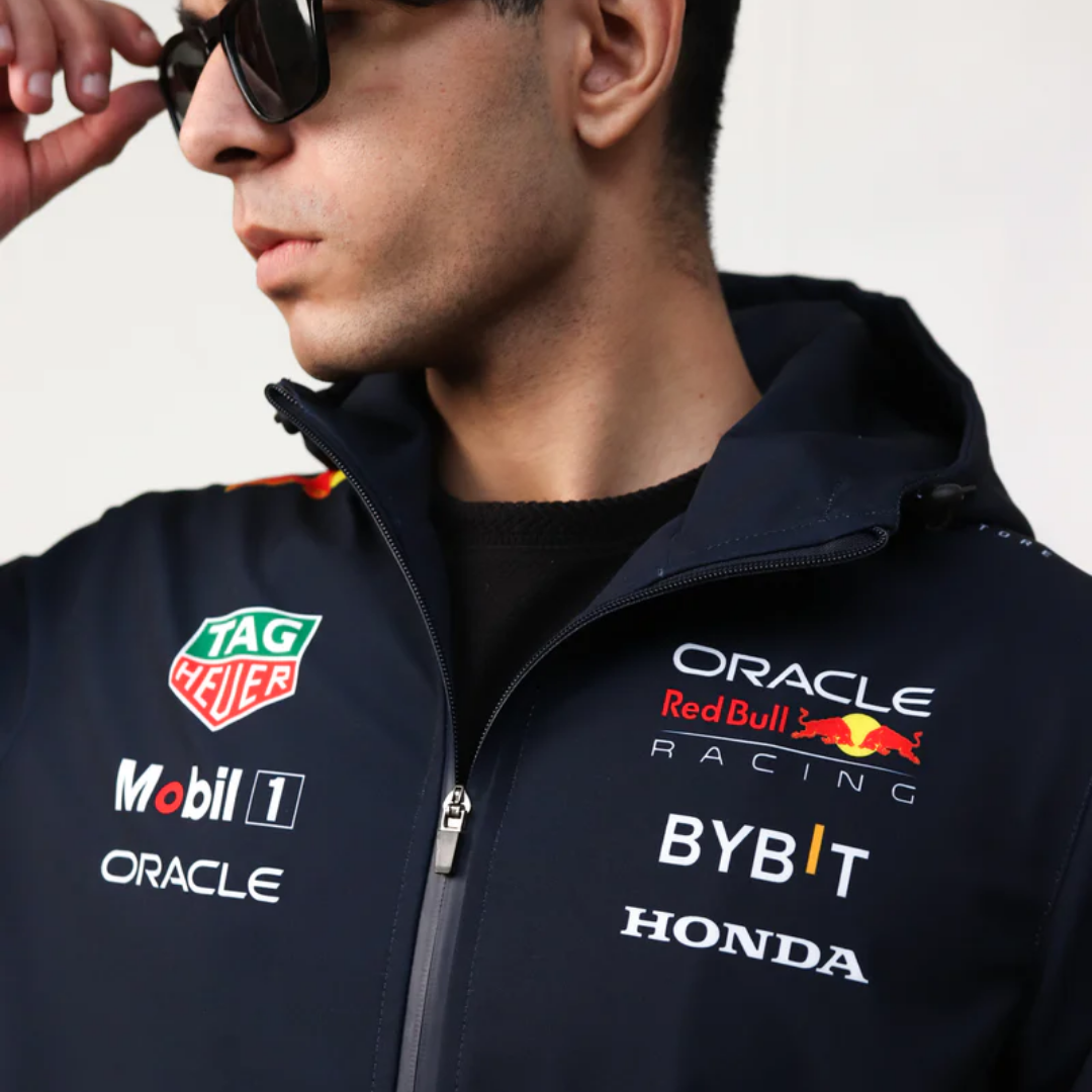 RB 2024 Team Wear Softshell Jacket