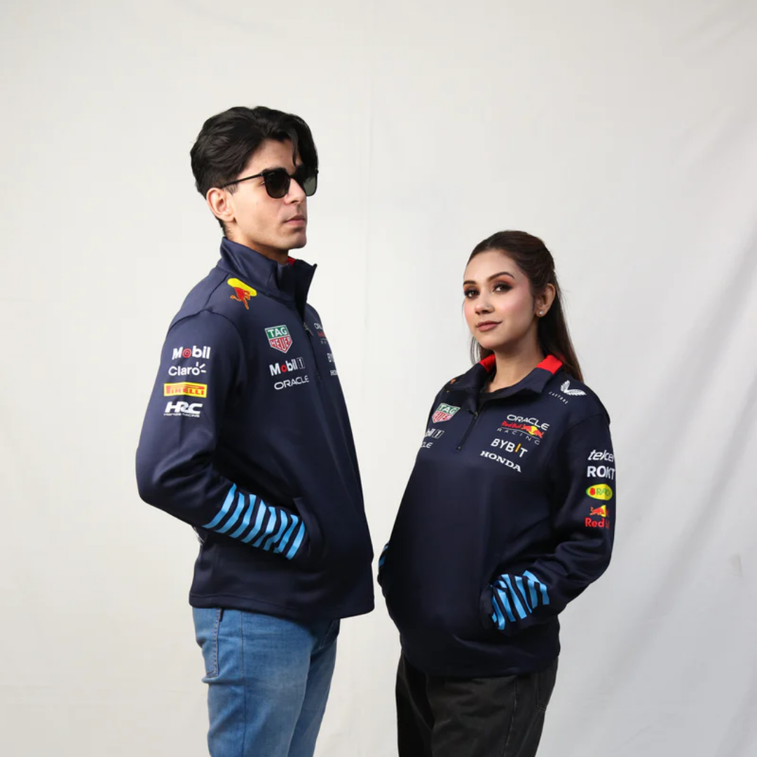 RB 2024 Team Wear Zipper