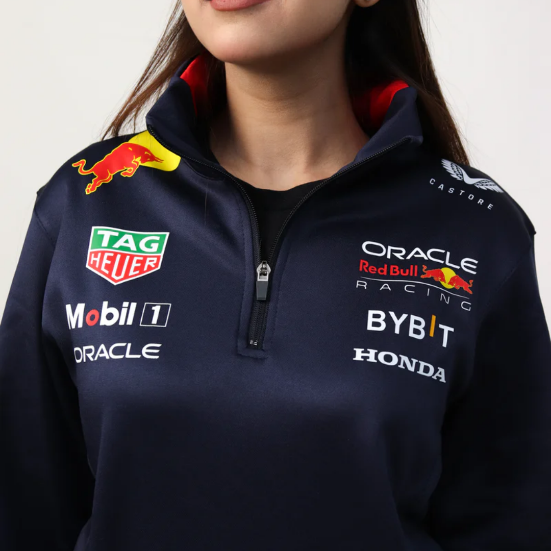 RB 2024 Team Wear Zipper