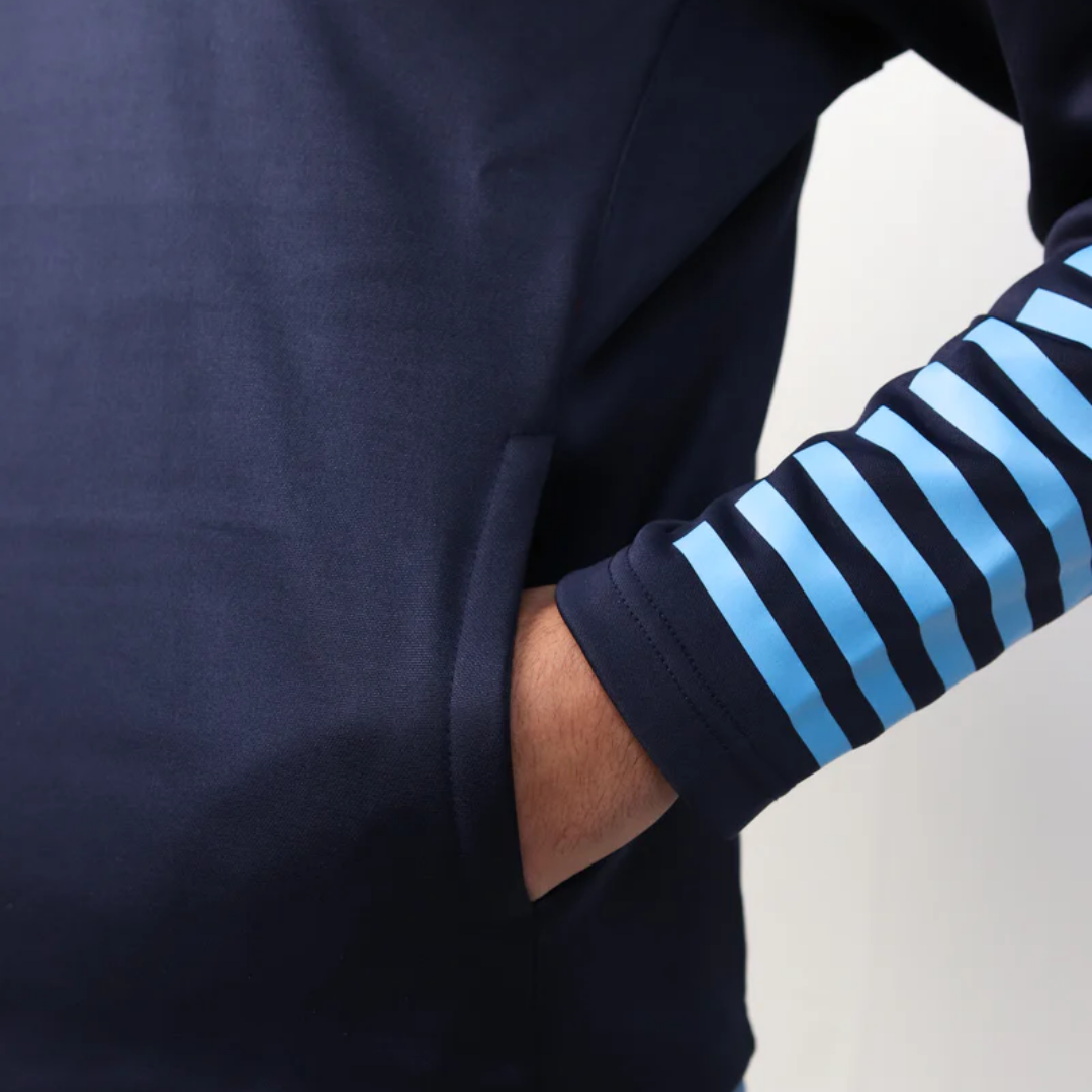 RB 2024 Team Wear Zipper