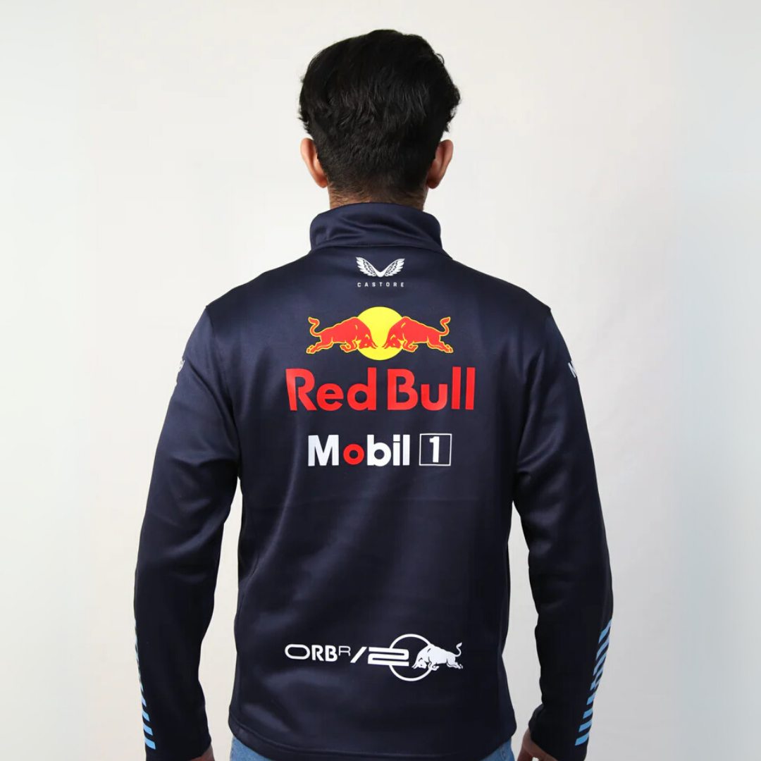 RB 2024 Team Wear Zipper