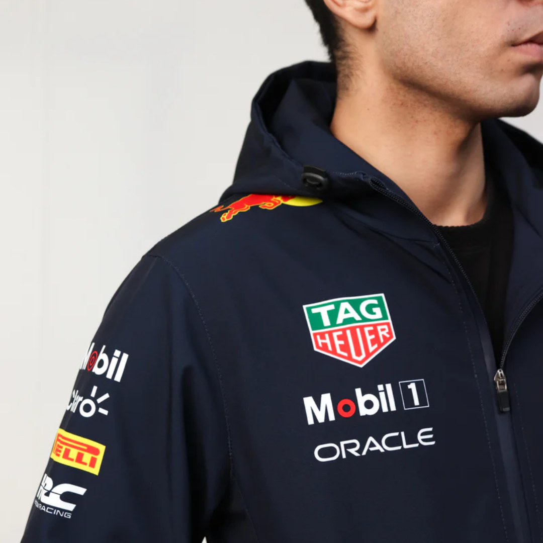 RB 2024 Team Wear Softshell Jacket