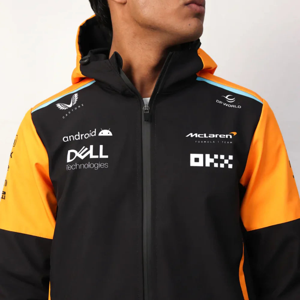 McLN Softshell + Cap Combo