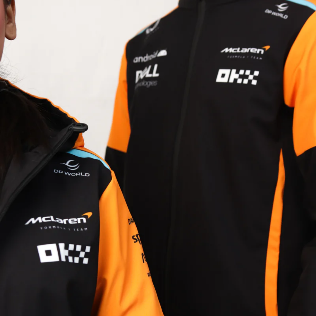 MCLN 2024 Team Wear Softshell Jacket