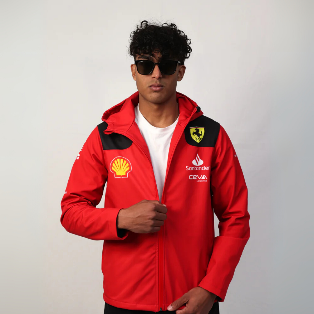 Scuderia FR 2023 Team Wear Softshell Jacket