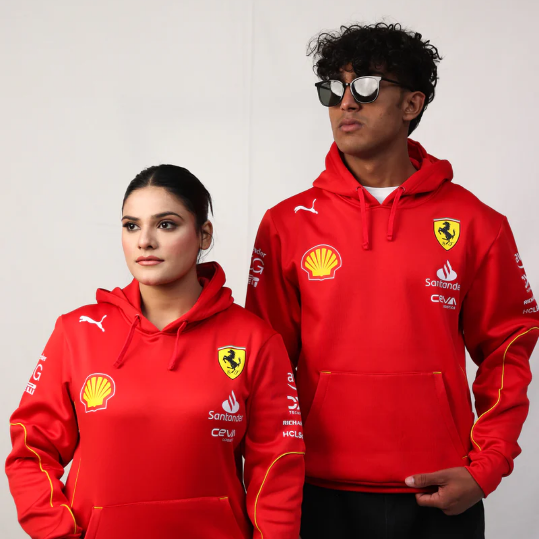Scuderia FR 2024 Team Hoodie