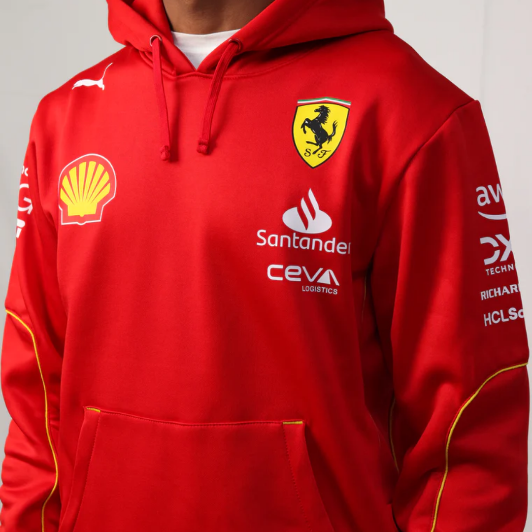Scuderia FR 2024 Team Hoodie