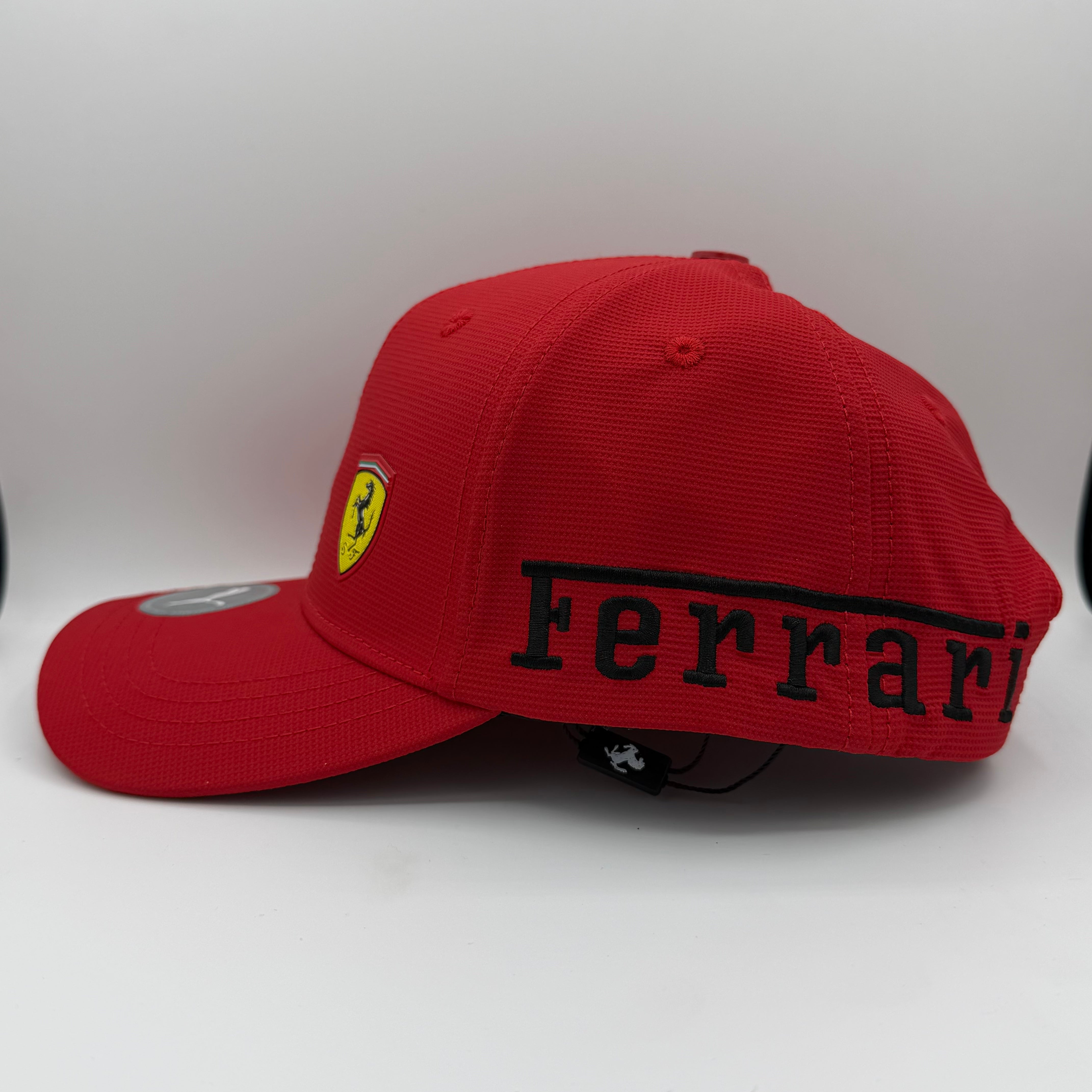 SF Italy Fan Cap RED