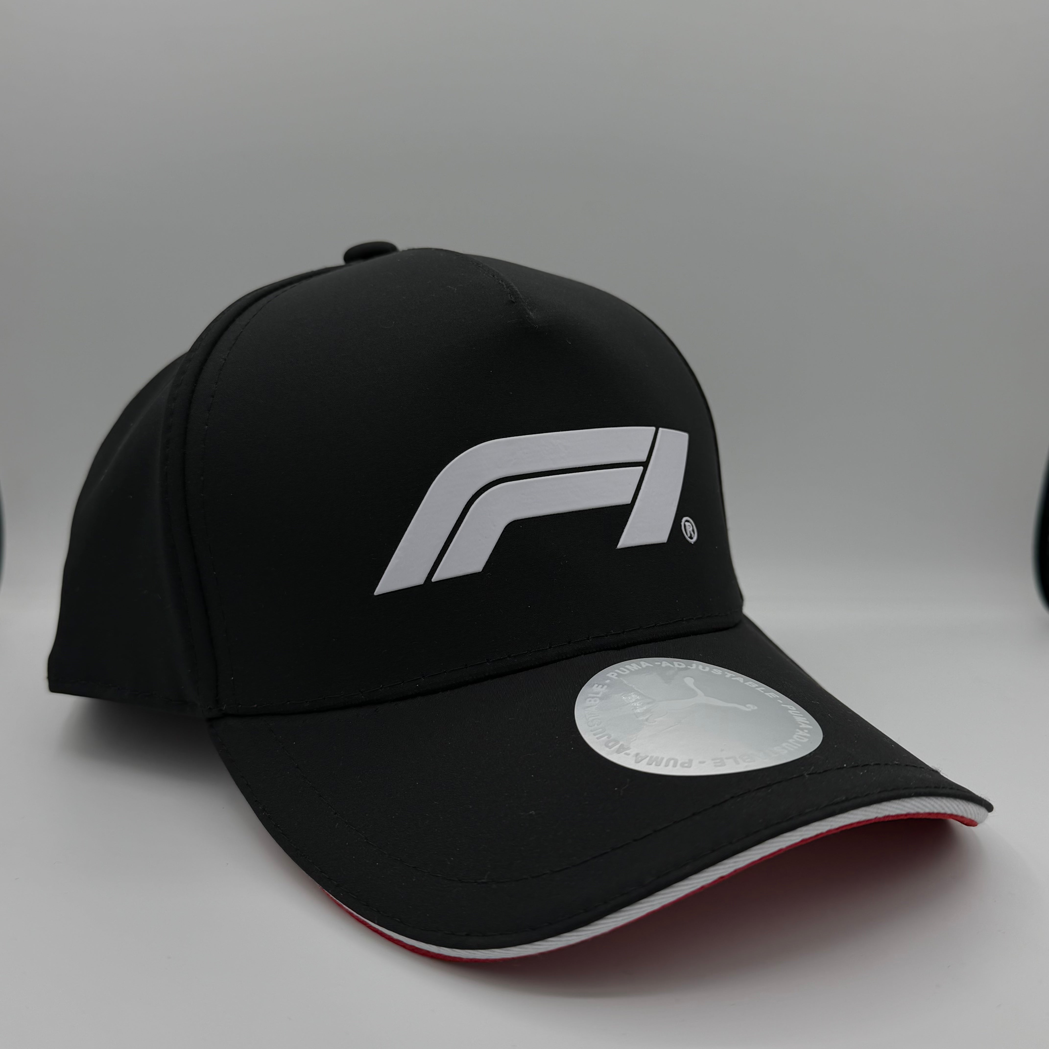 F1 Black Cap