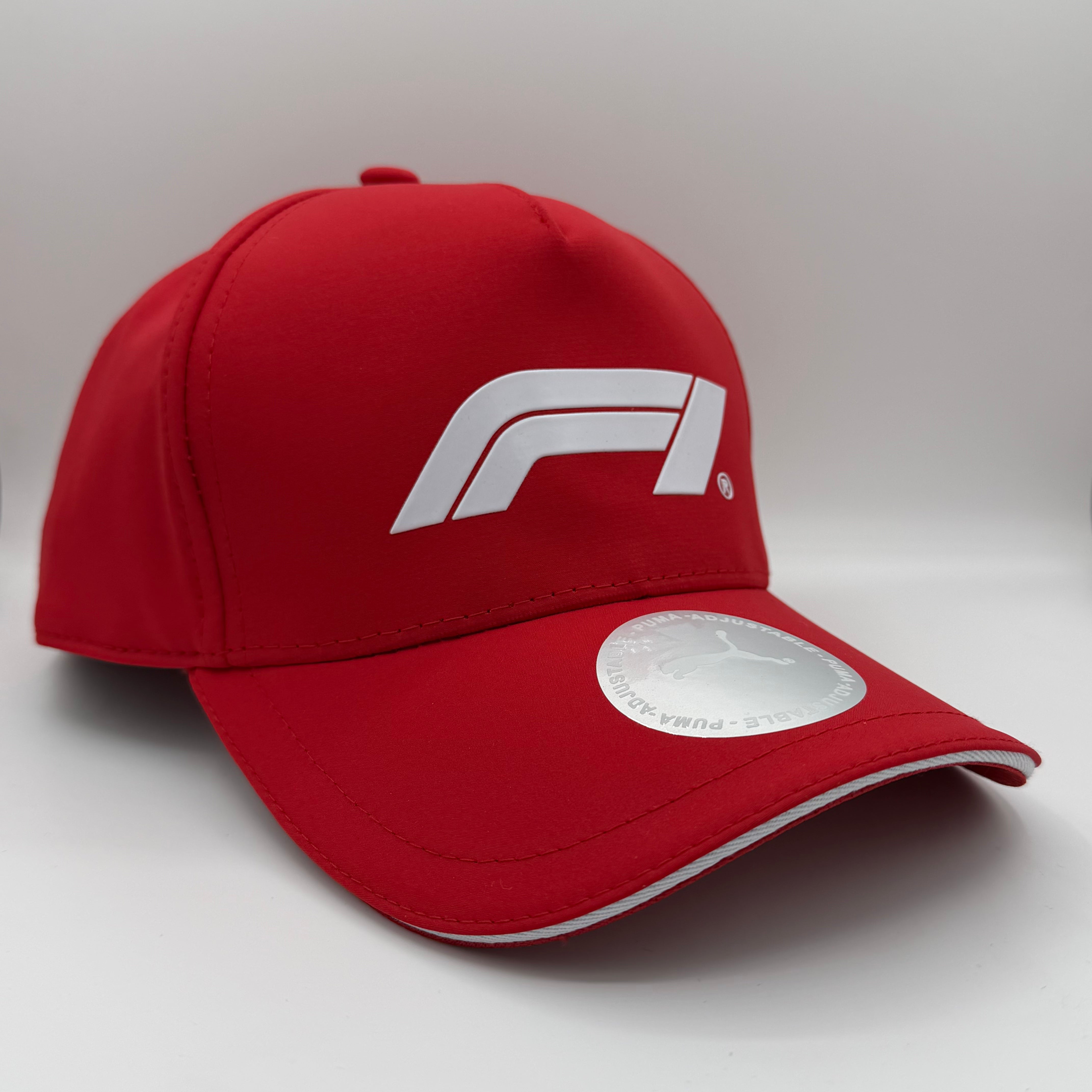 F1 Red Cap