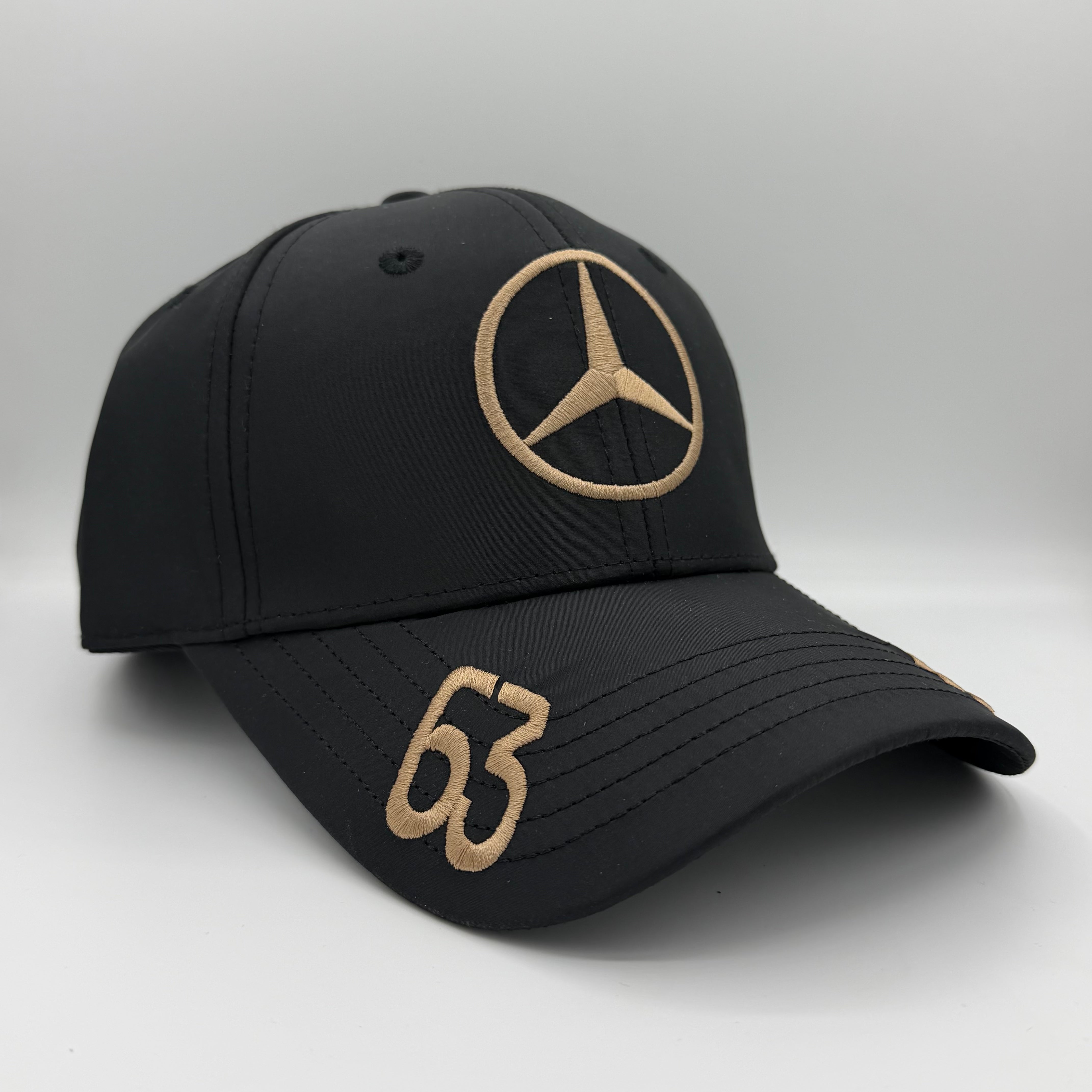 MRC Russel 2025 ADI Gold Driver Cap