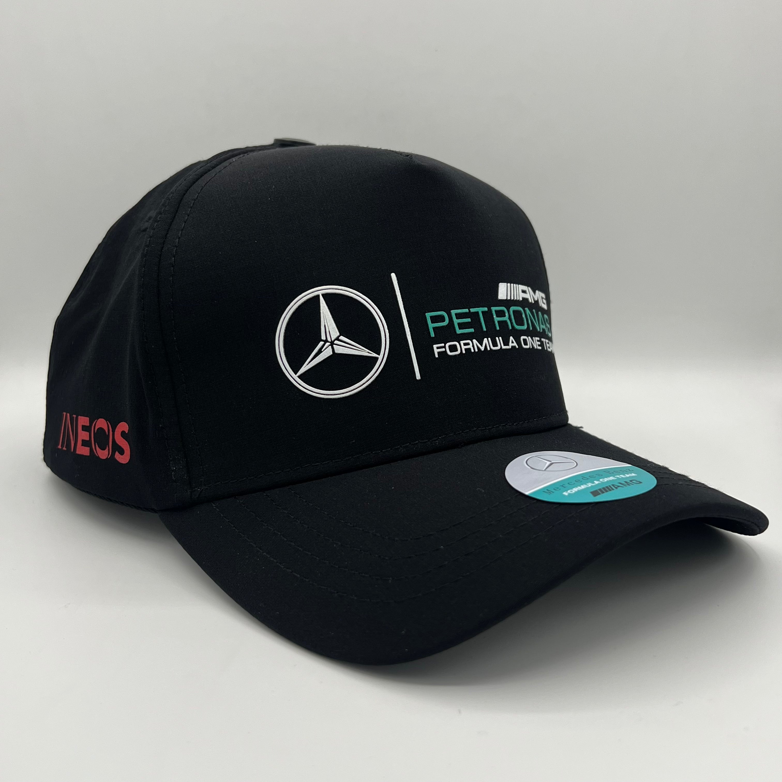 MRC-AMG F1 Logo Cap