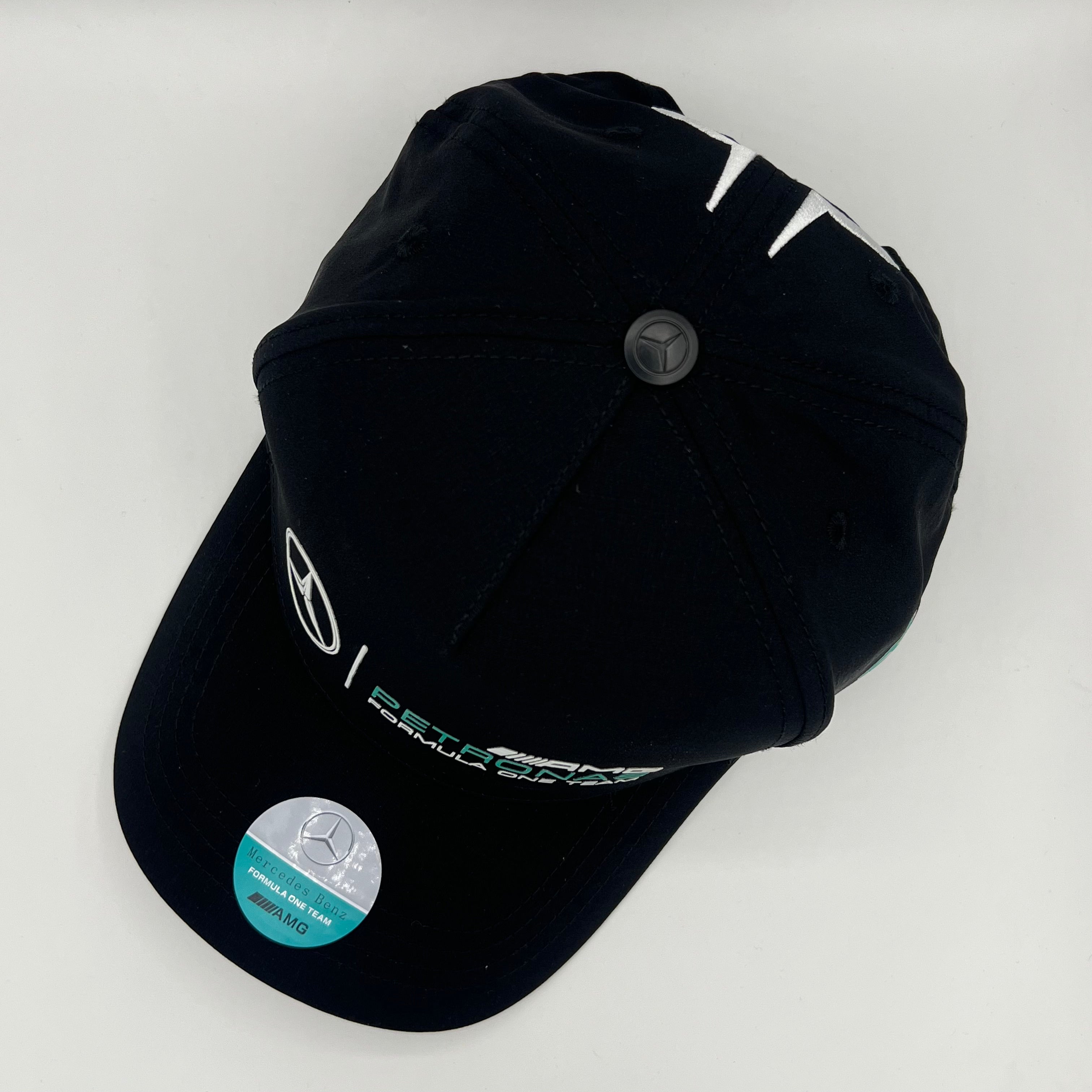 MRC-AMG F1 Logo Cap