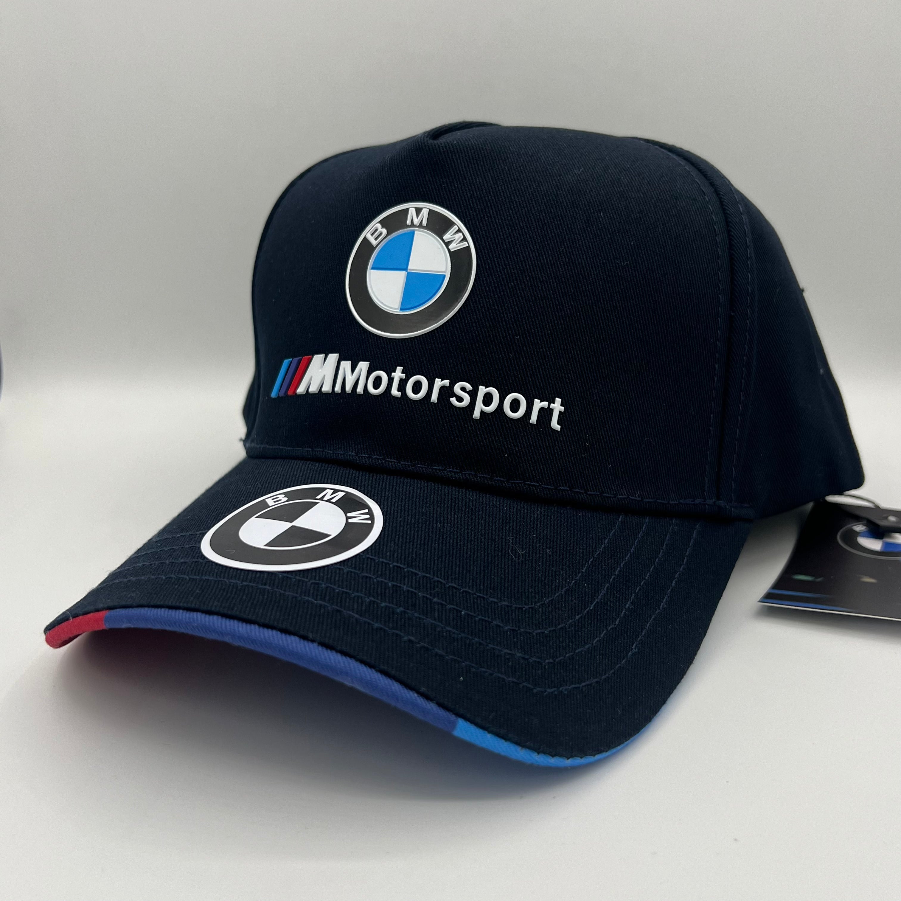 BMW Motorsports M Series Navy Cap