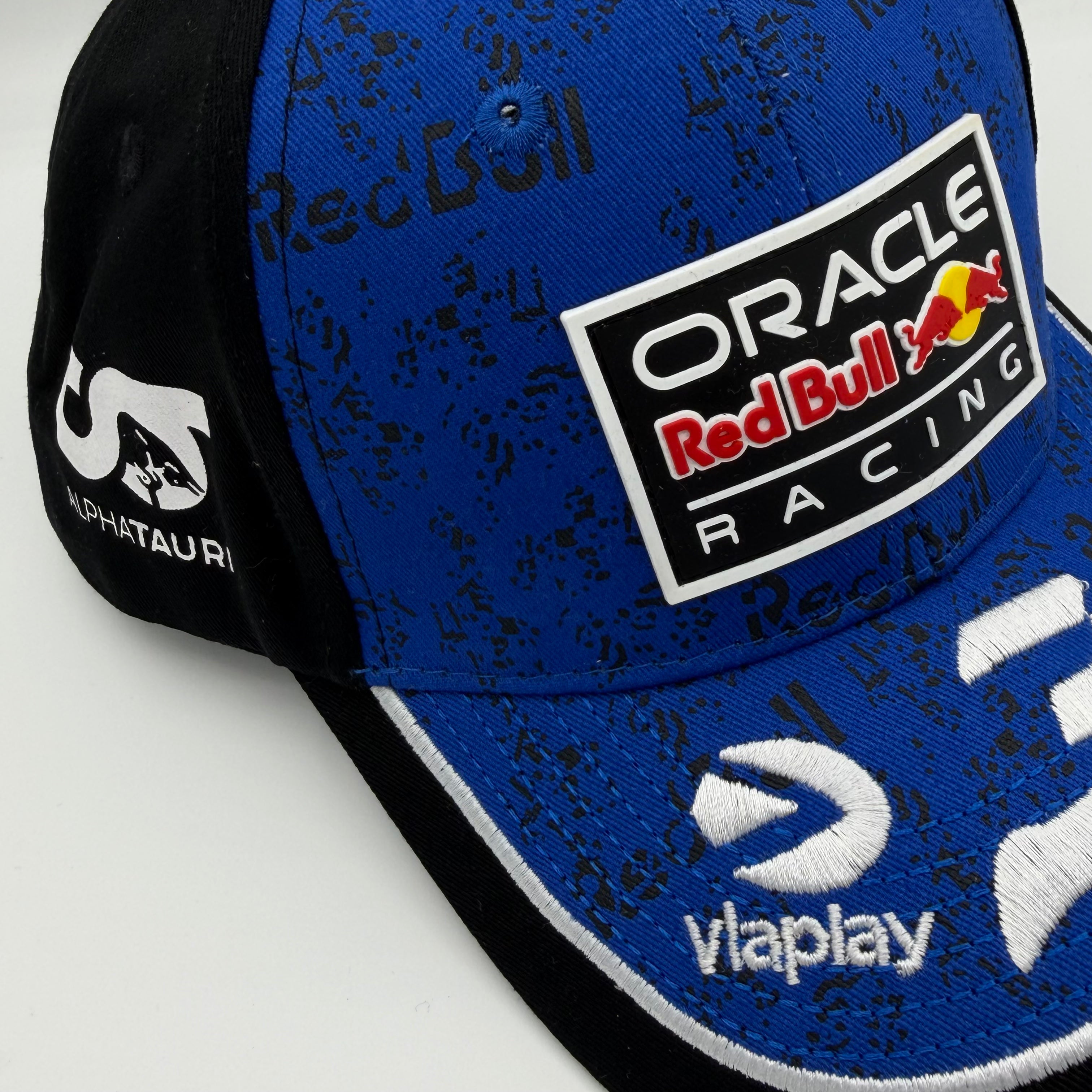 Max Verstappen 2026 Driver Cap