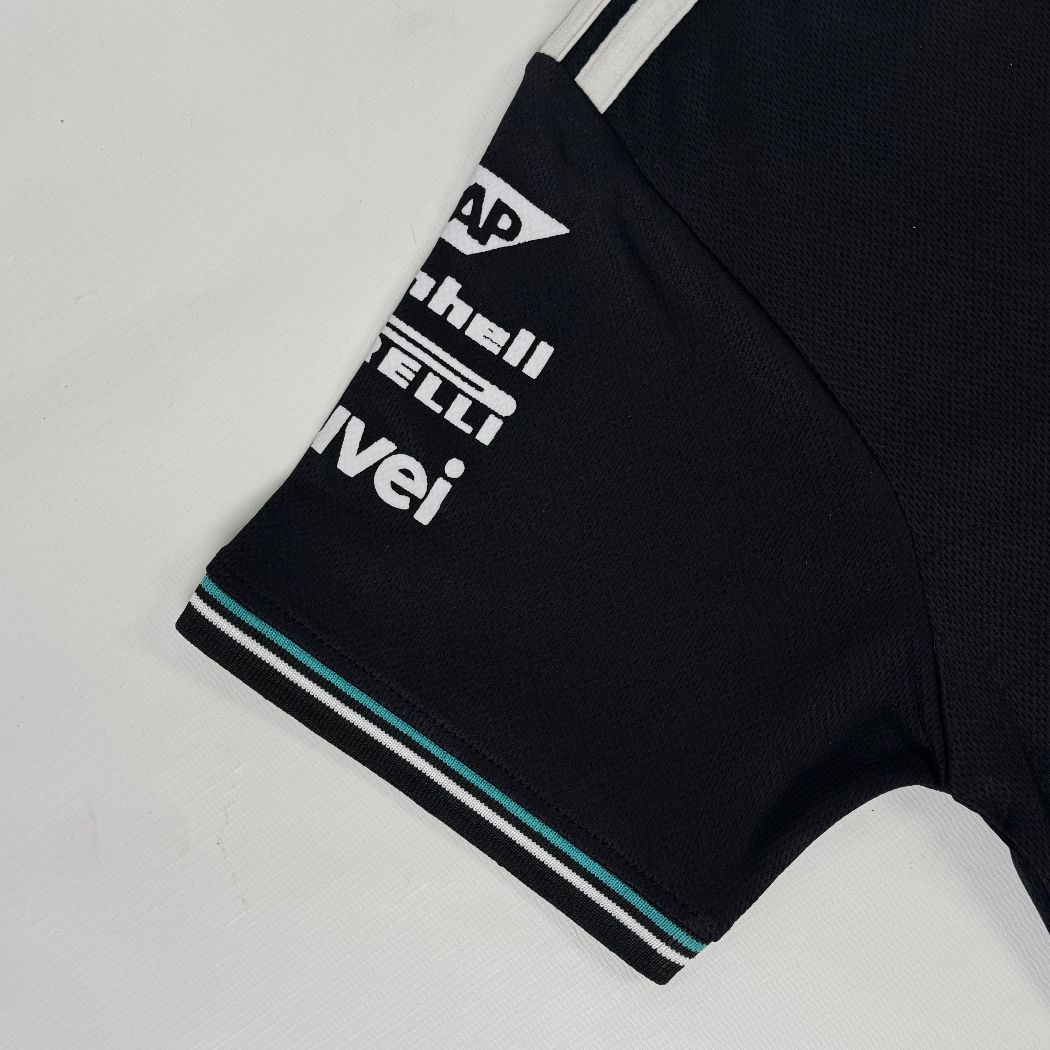 MRC ADI 2025 Drivers Black Shirt