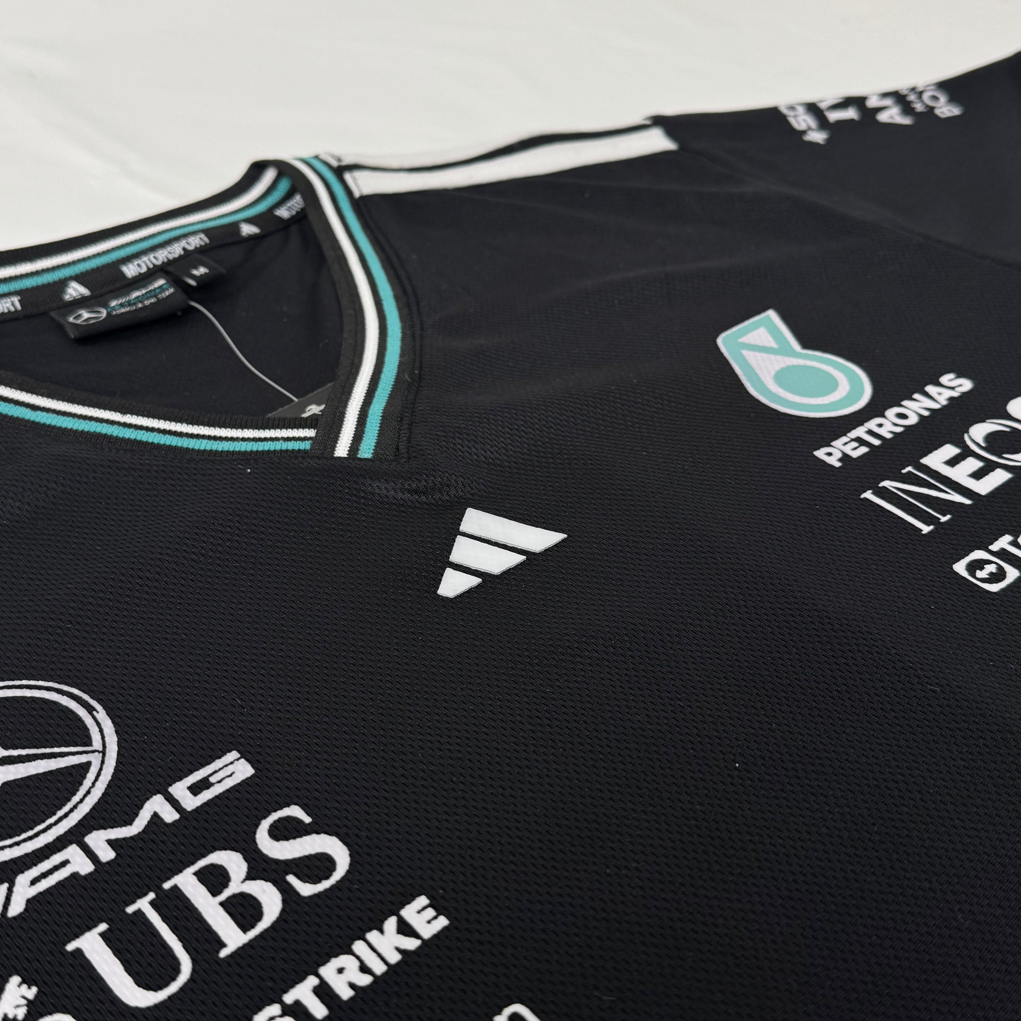 MRC ADI 2025 Drivers Black Shirt
