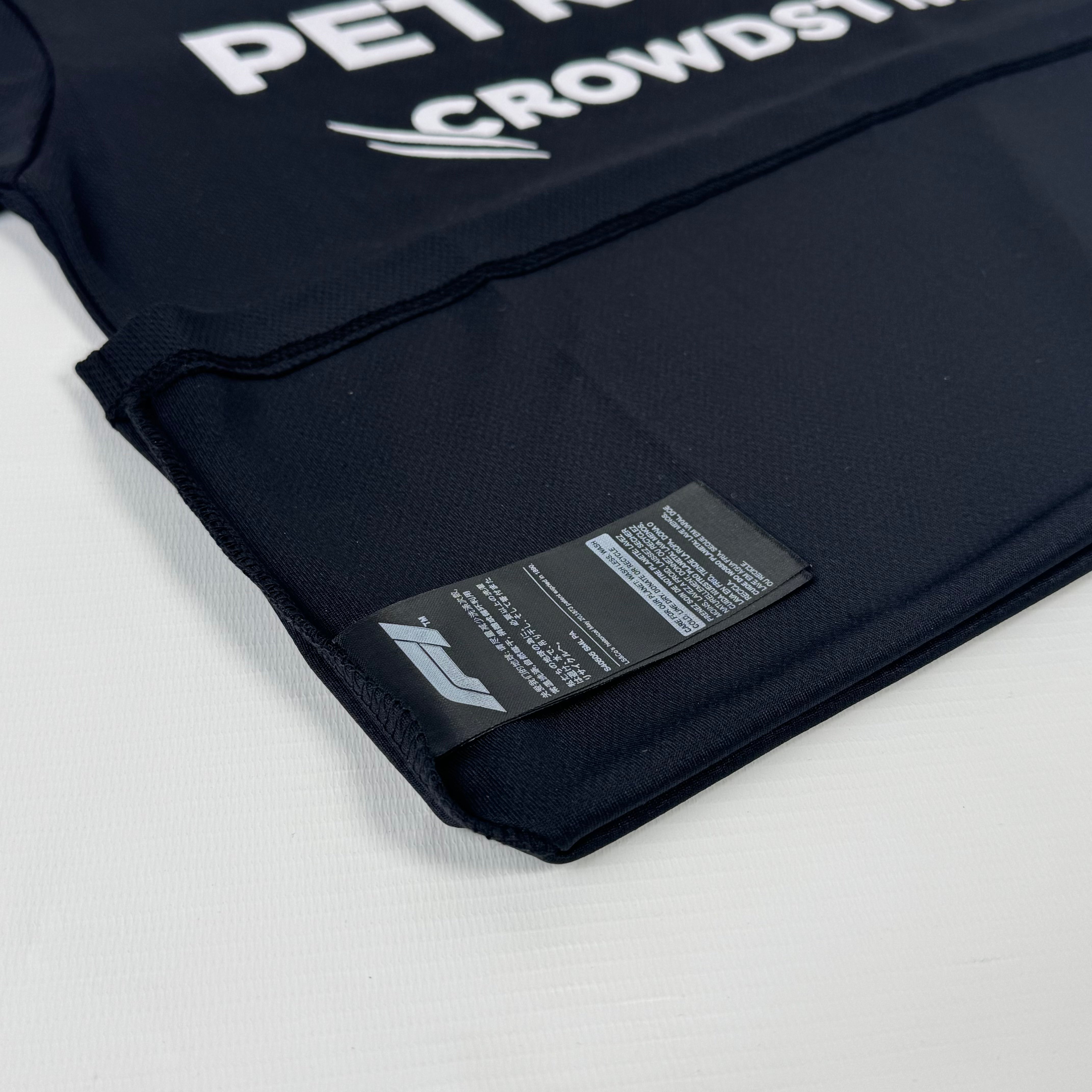 MRC ADI 2025 Drivers Black Shirt