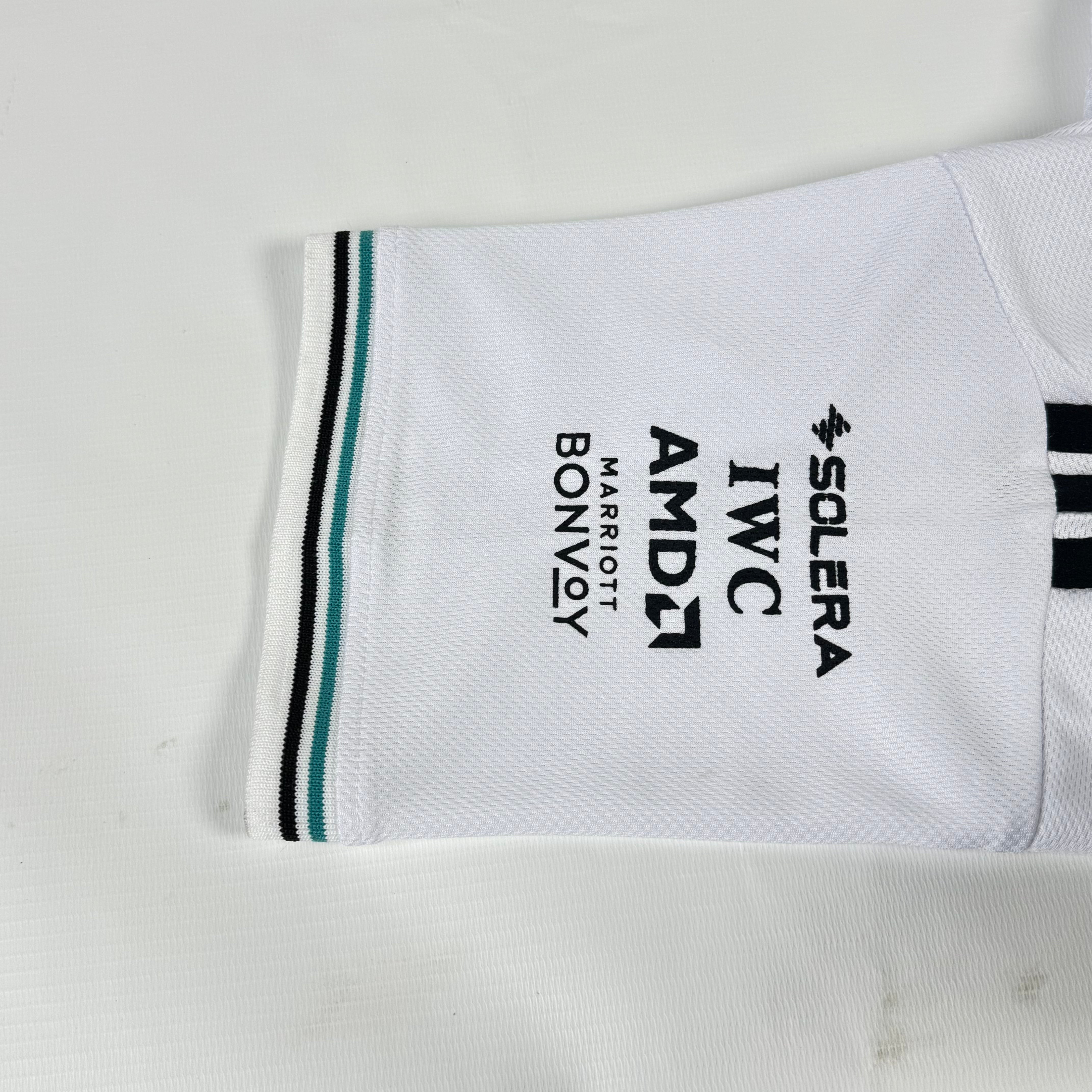 MRC ADI 2025 Drivers White Shirt