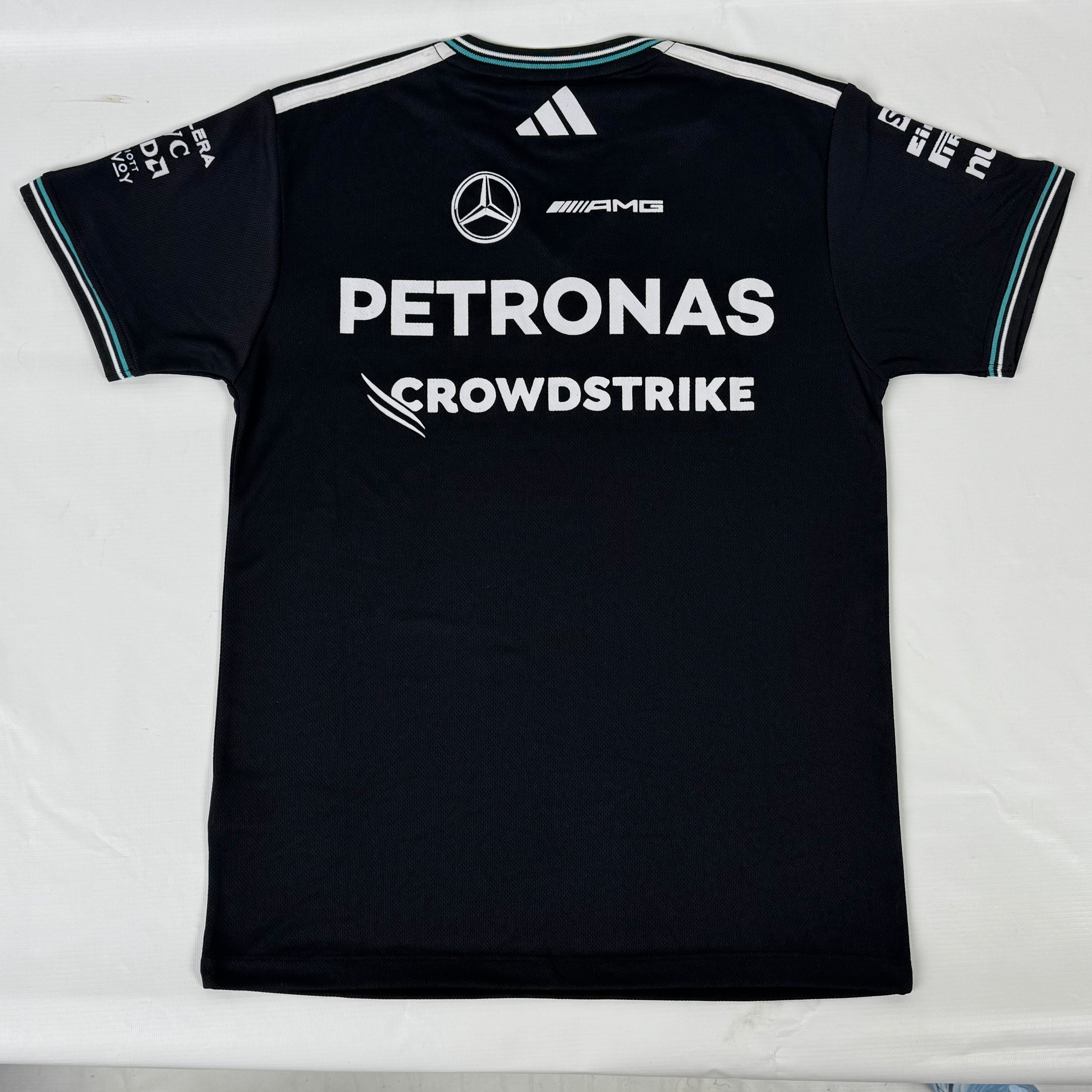 MRC ADI 2025 Drivers Black Shirt