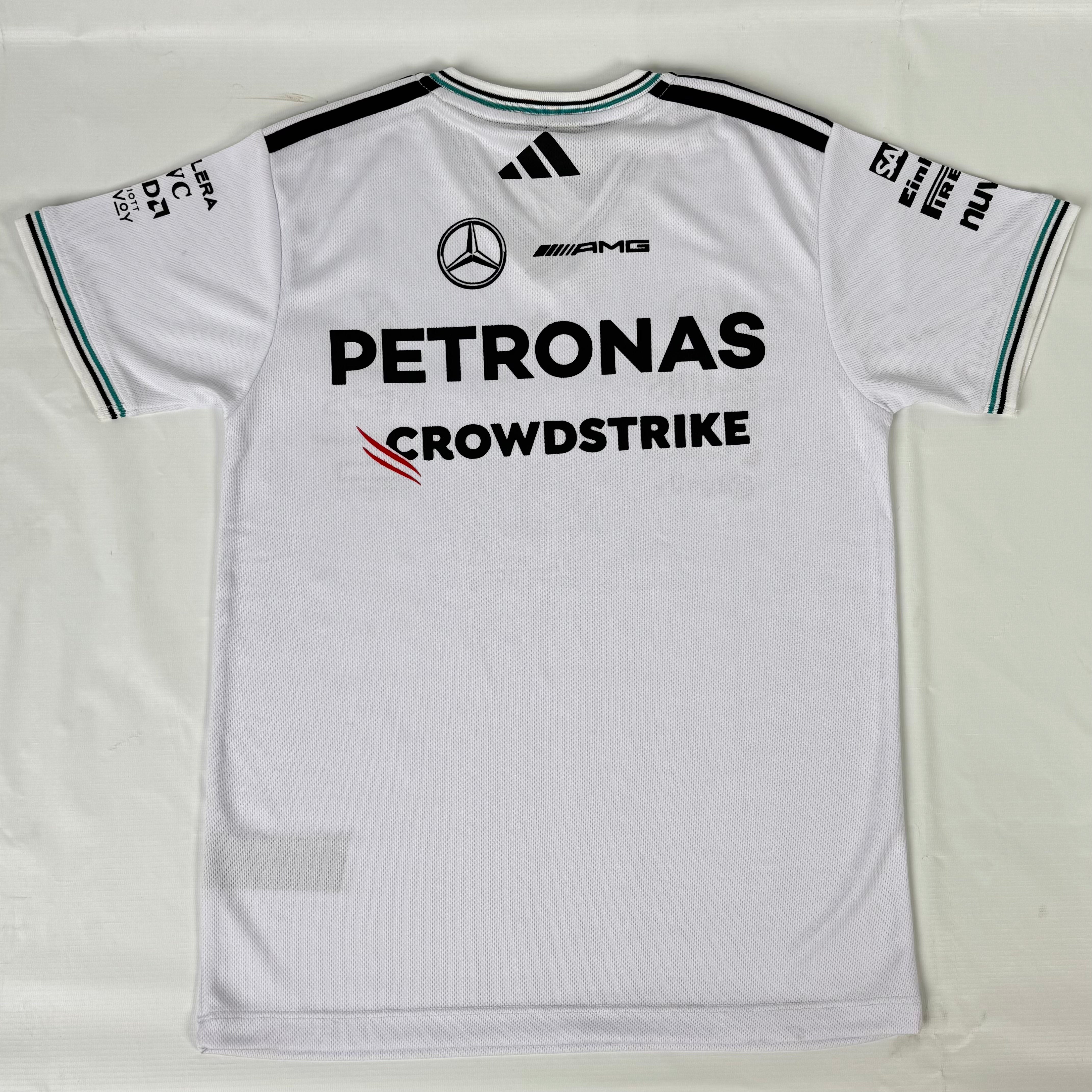 MRC ADI 2025 Drivers White Shirt
