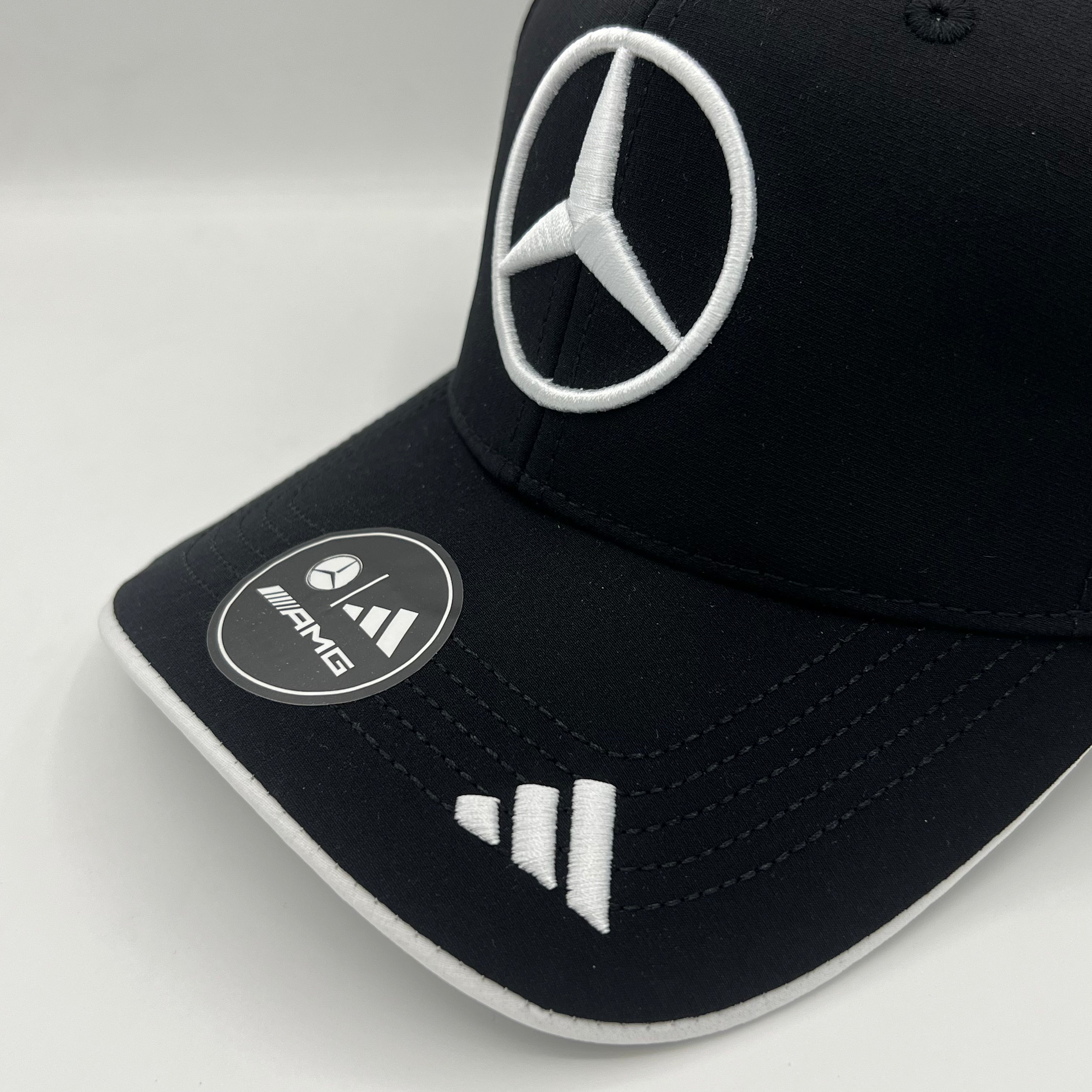 MRC 2025 ADS Black Team Cap