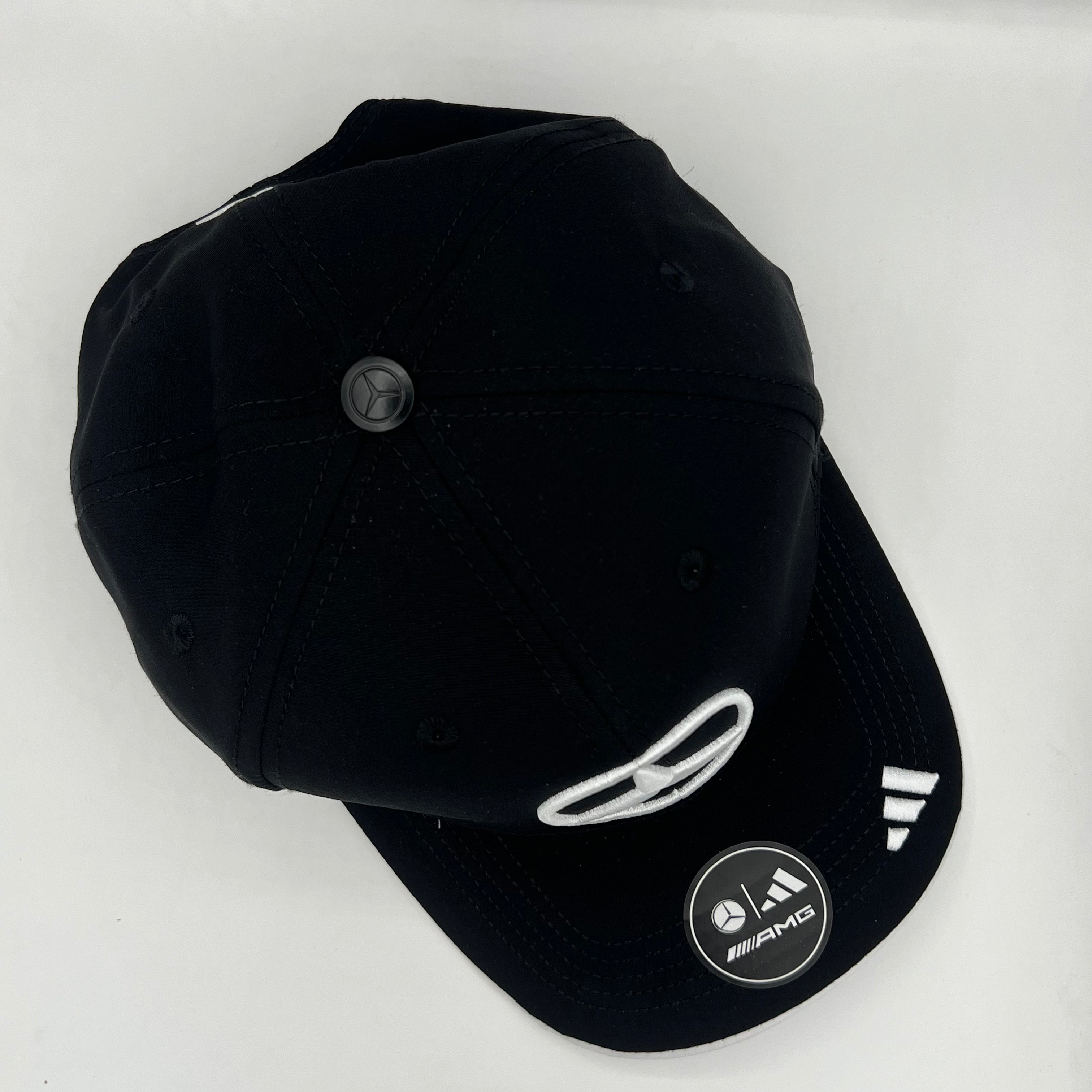 MRC 2025 ADS Black Team Cap