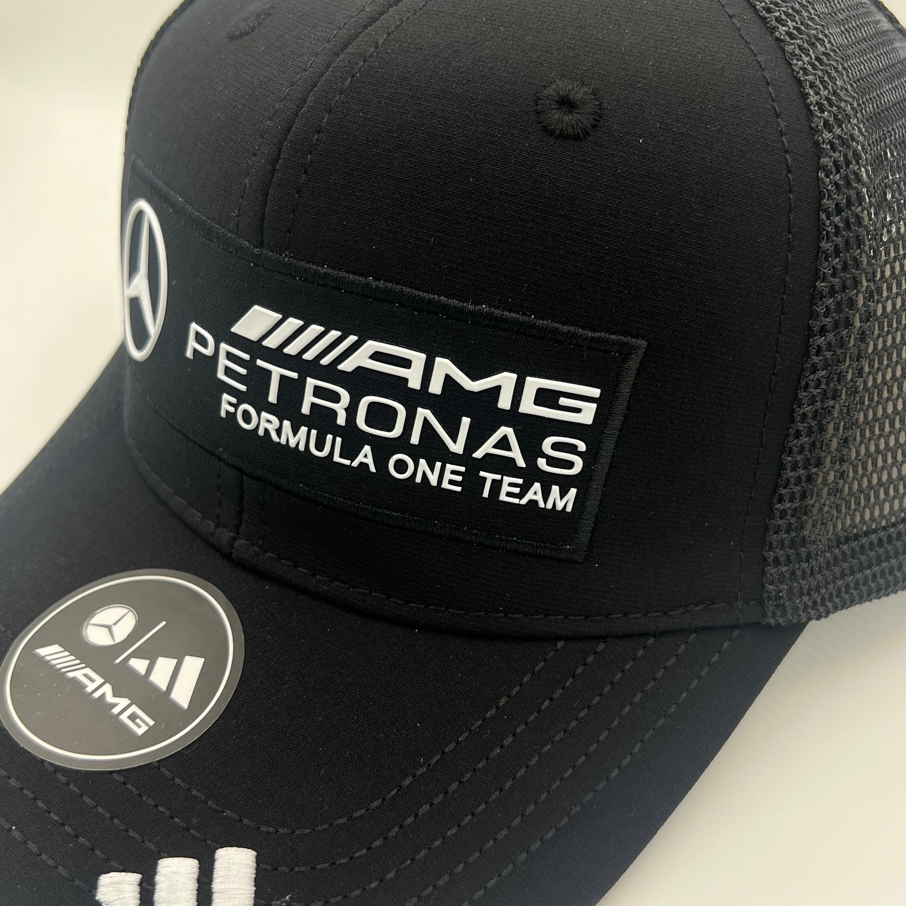 MRC F1 Logo ADS 2025 Team Trucker Cap
