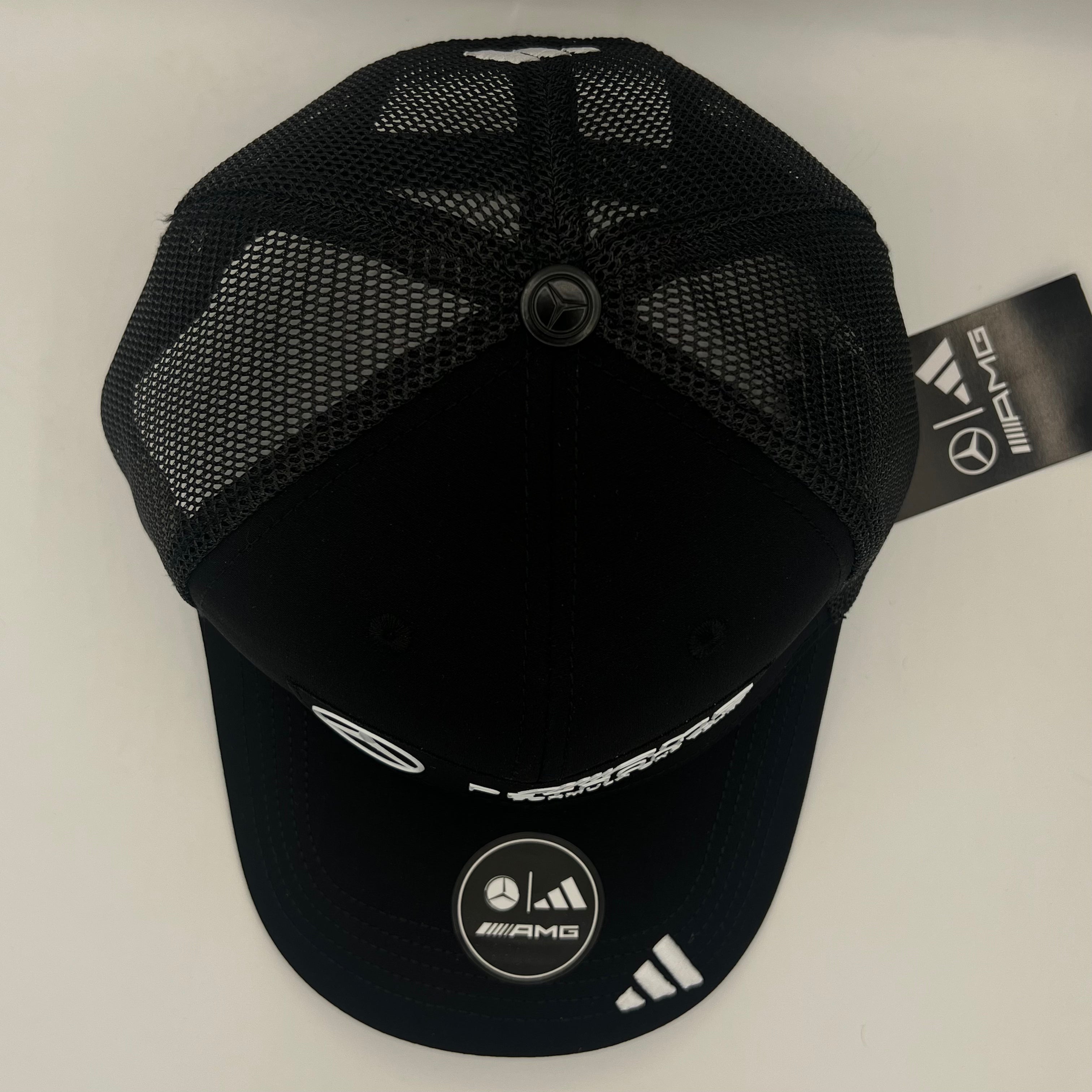 MRC F1 Logo ADS 2025 Team Trucker Cap