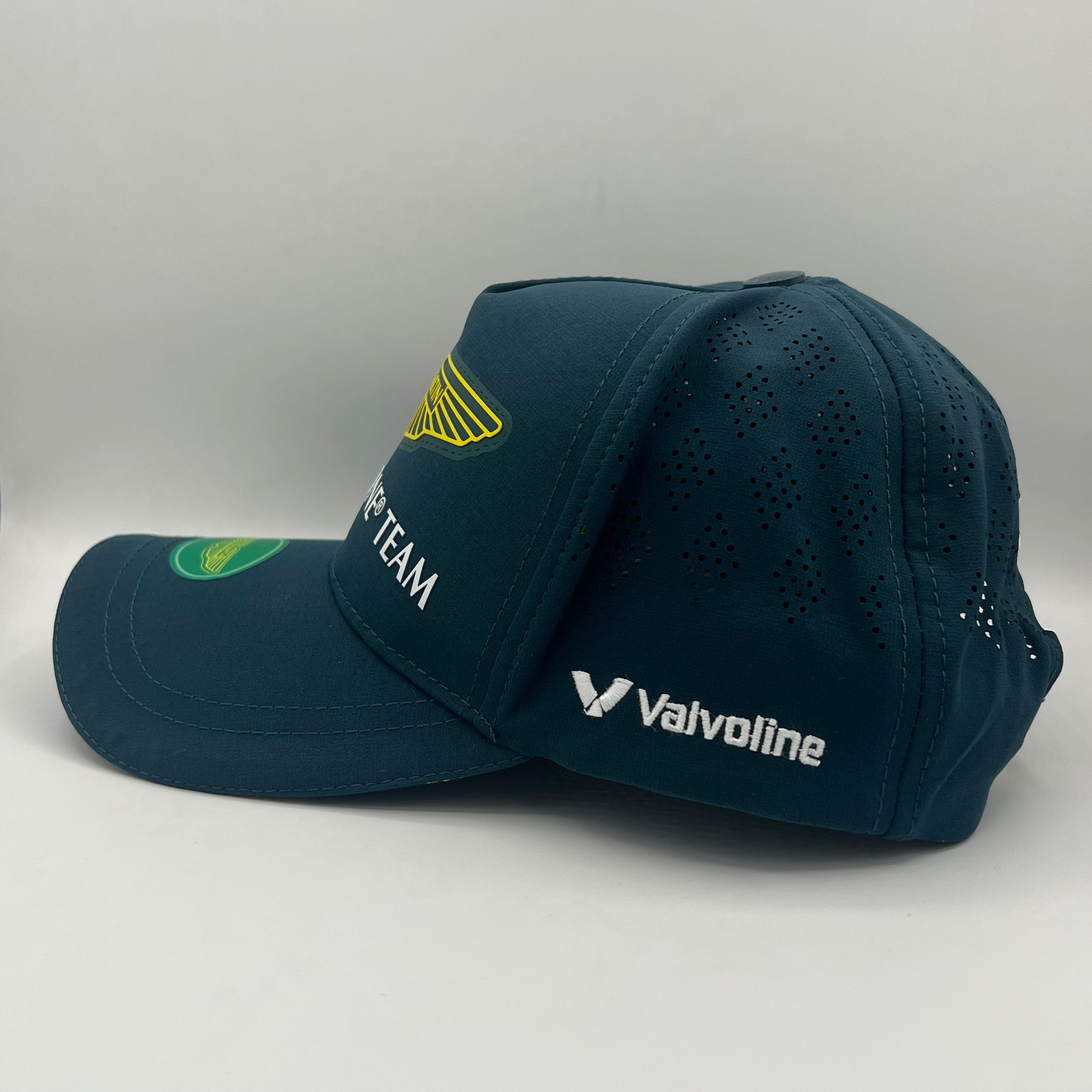 AM F1 Team 2025 Green Team Cap