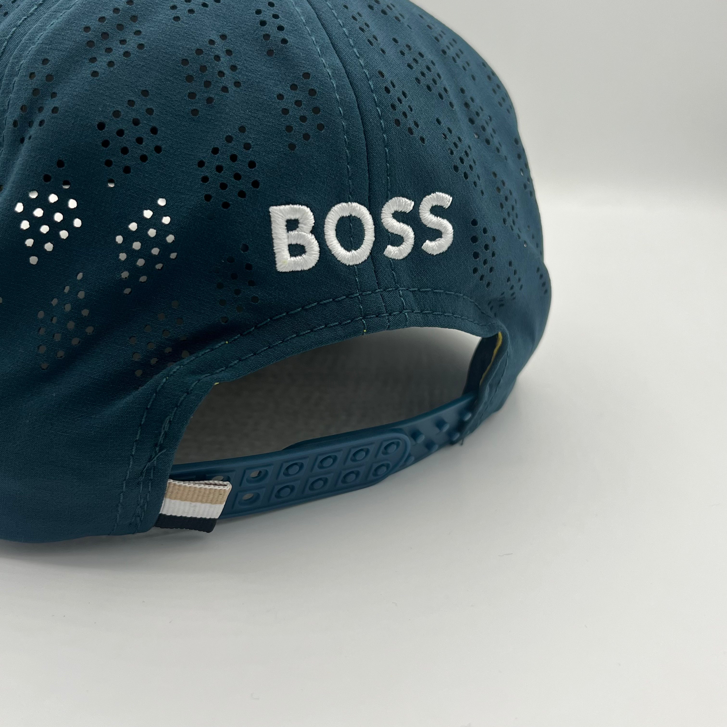 AM F1 Team 2025 Green Team Cap