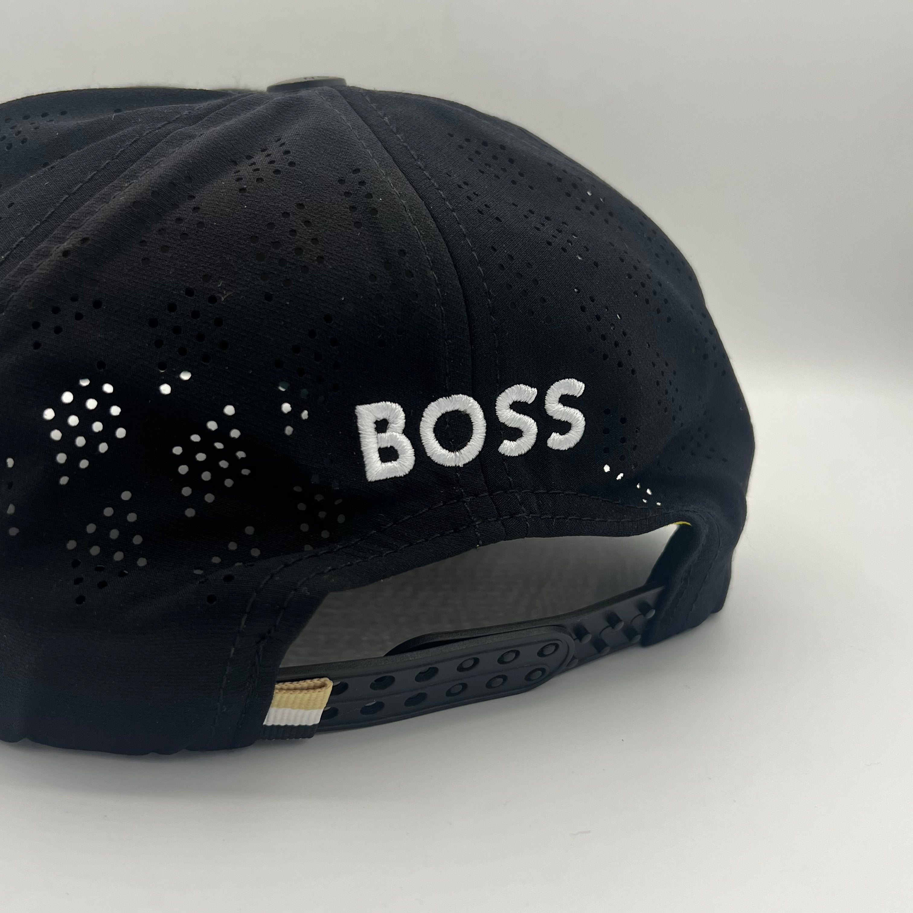 AM F1 Team 2025 Black Team Cap