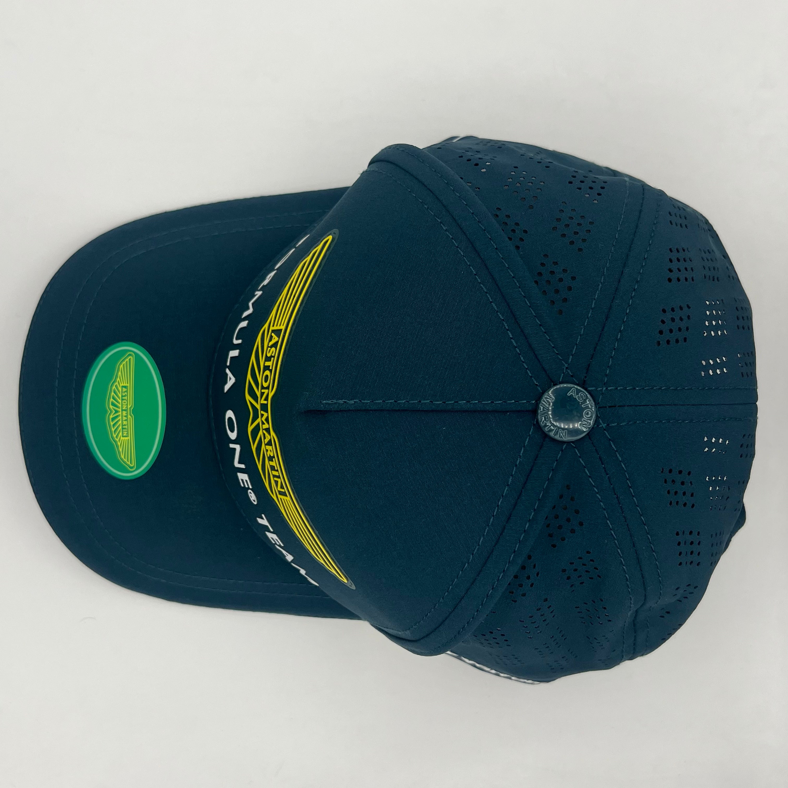 AM F1 Team 2025 Green Team Cap