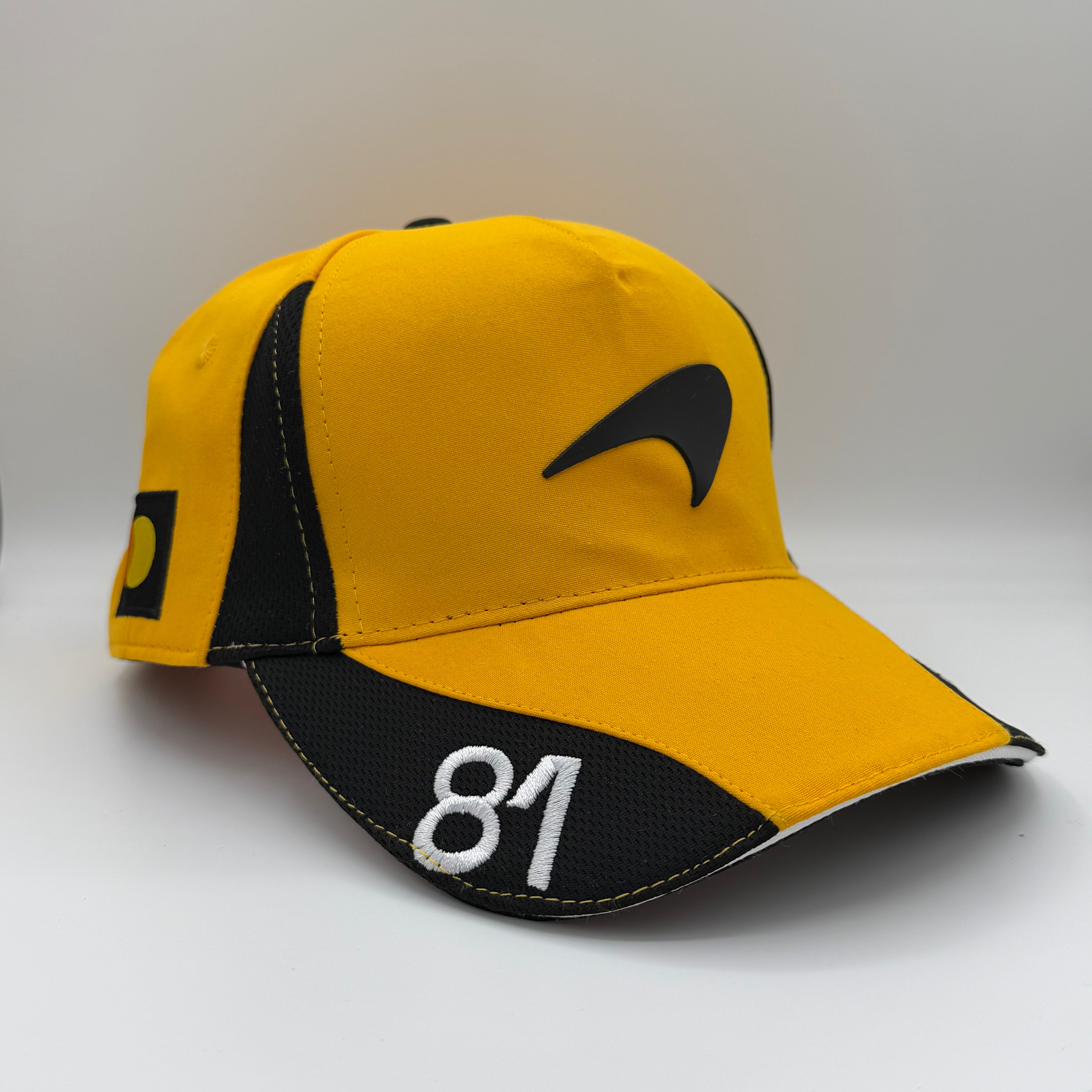 McLN F1 2026 Oscar Driver Cap