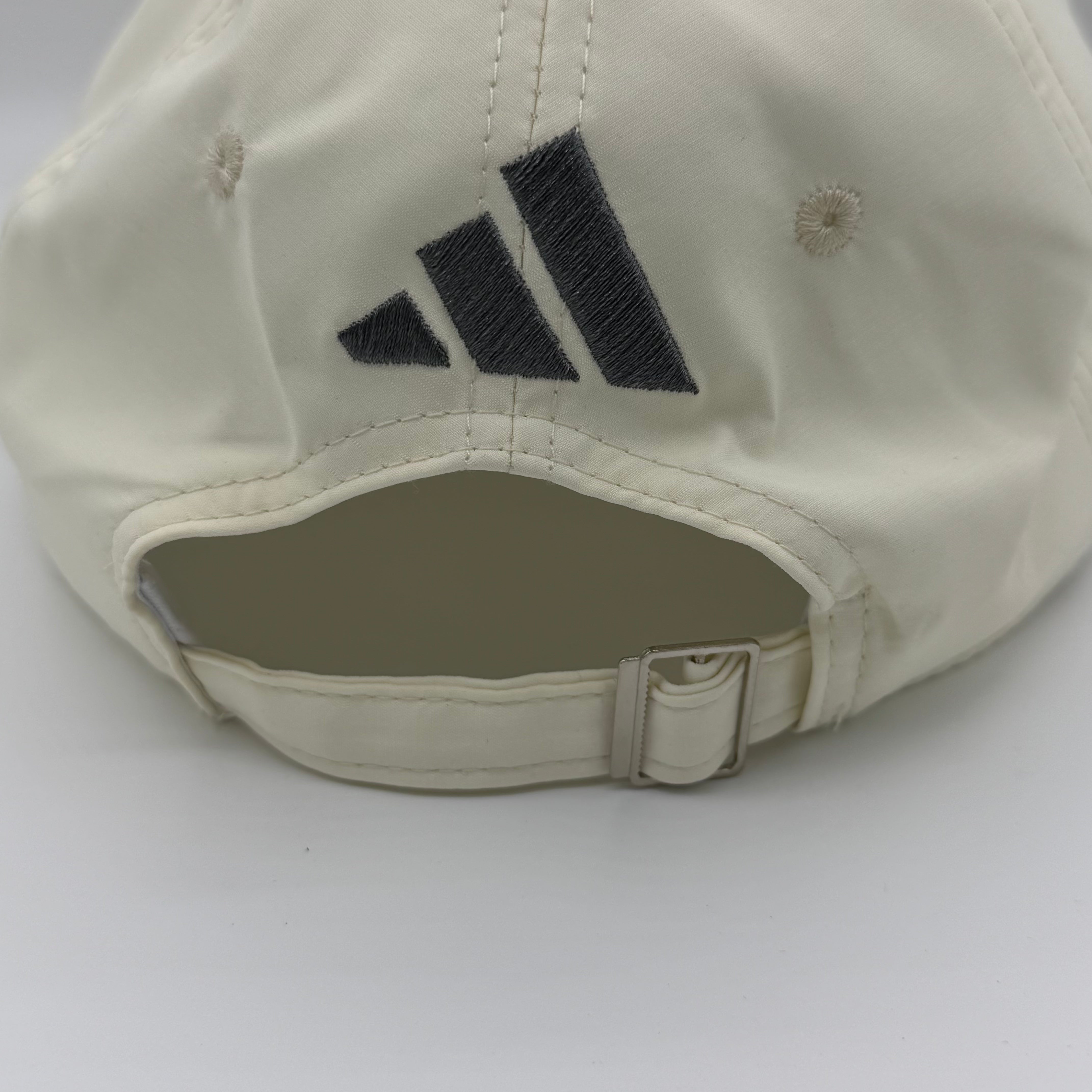 Audi F1 2026 White Driver Cap