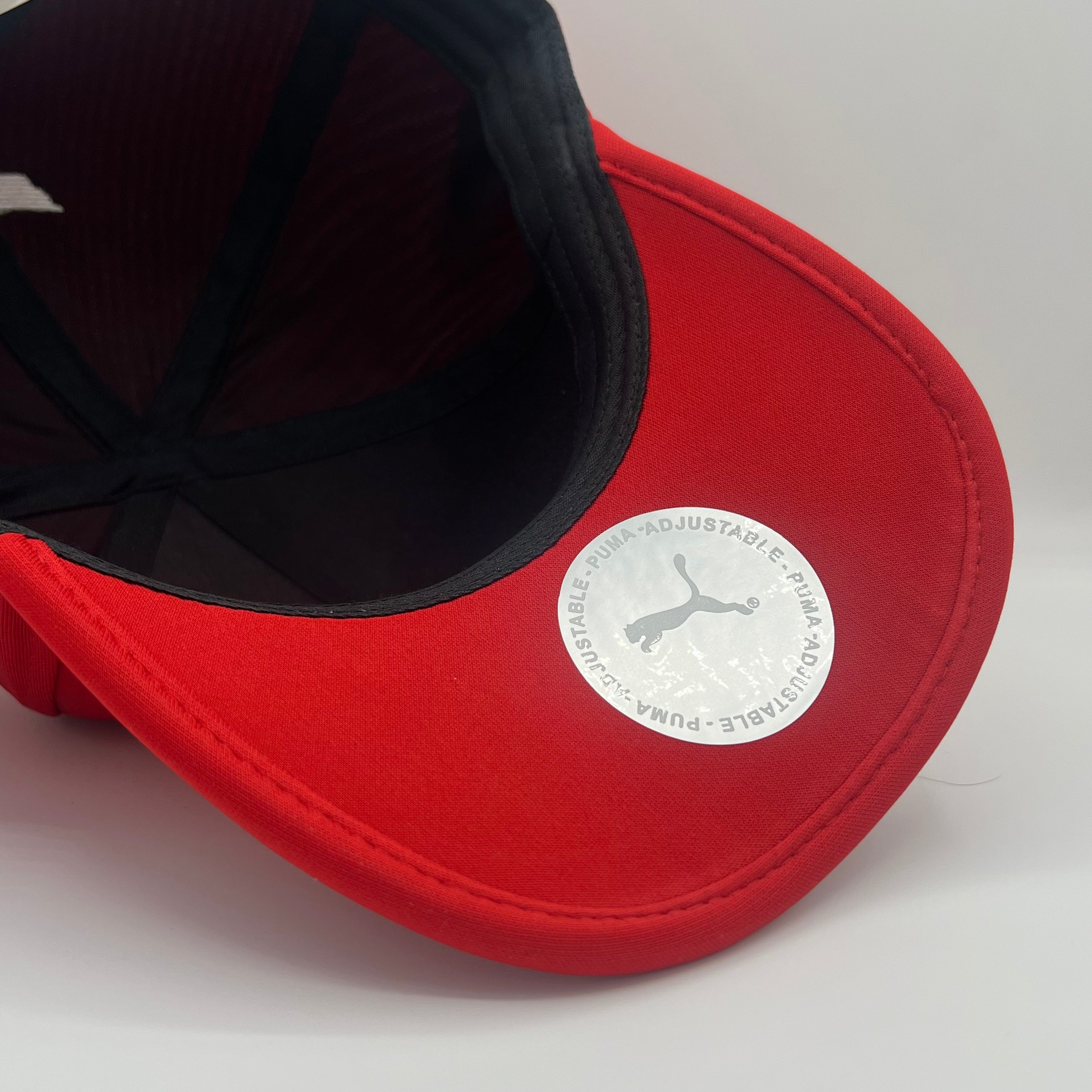 FR 2025 Miami GP Lewis Hamilton Driver Cap Red