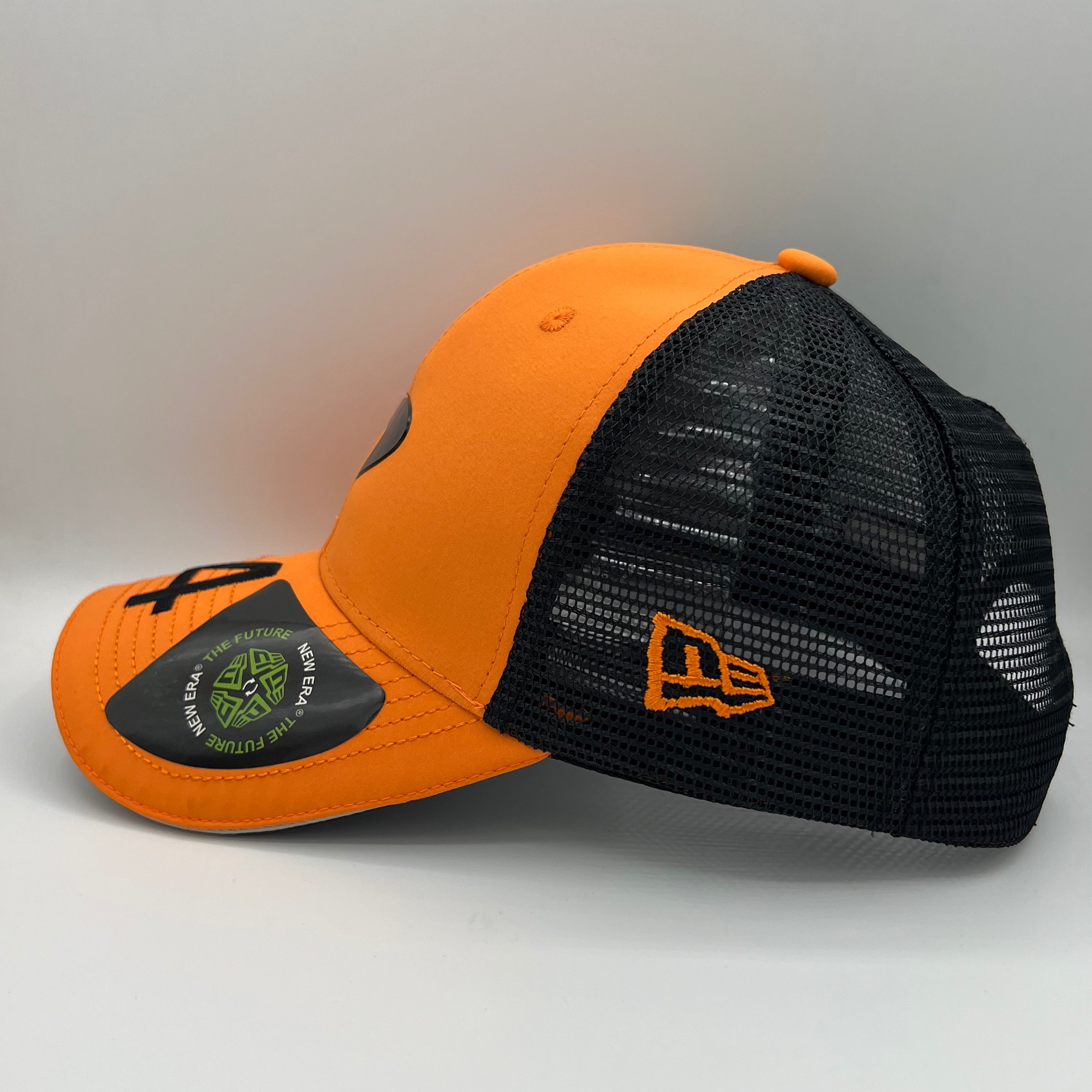 Lando Norris World Champion Deal — Free 2025 Cap with McLN Softshell Jacket
