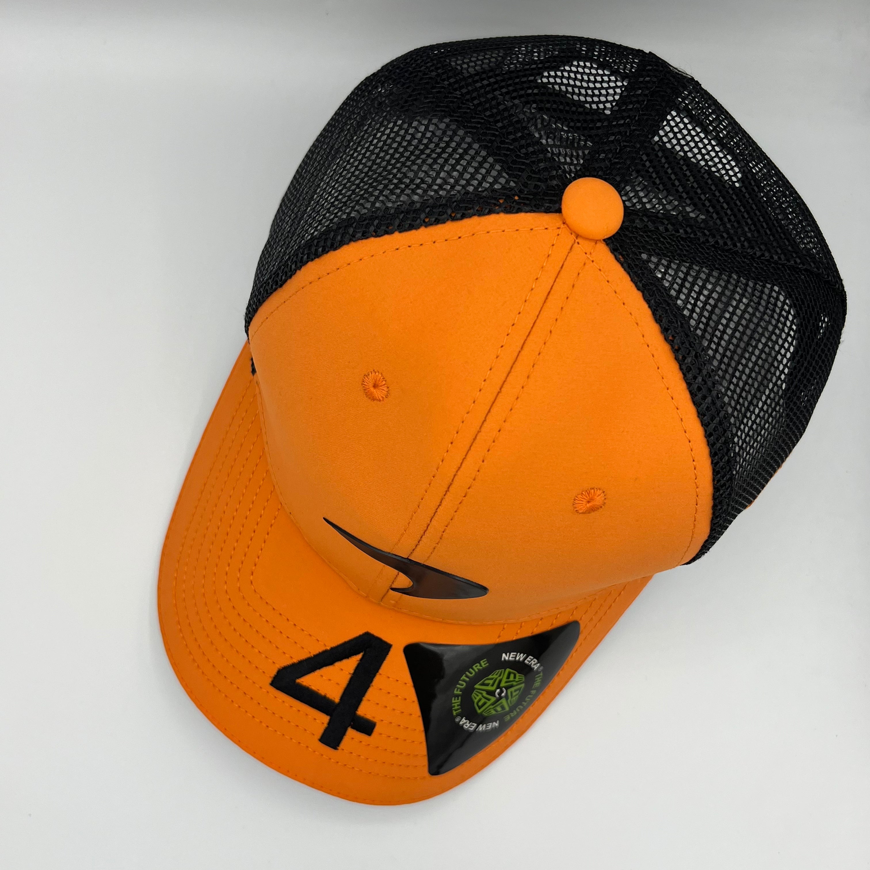 Lando Norris World Champion Deal — Free 2025 Cap with McLN Softshell Jacket