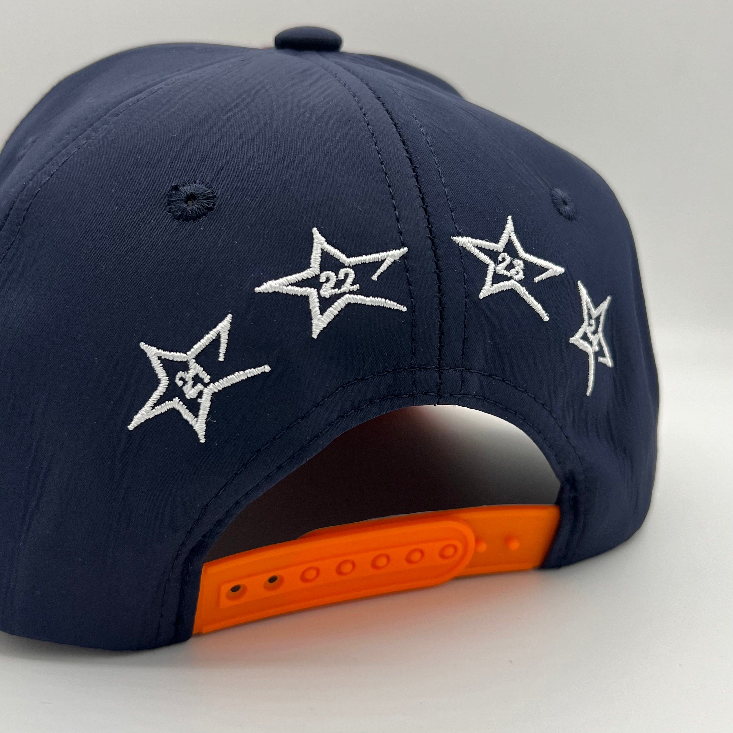 Max Verstappen Orange Lion 2025 Driver Cap