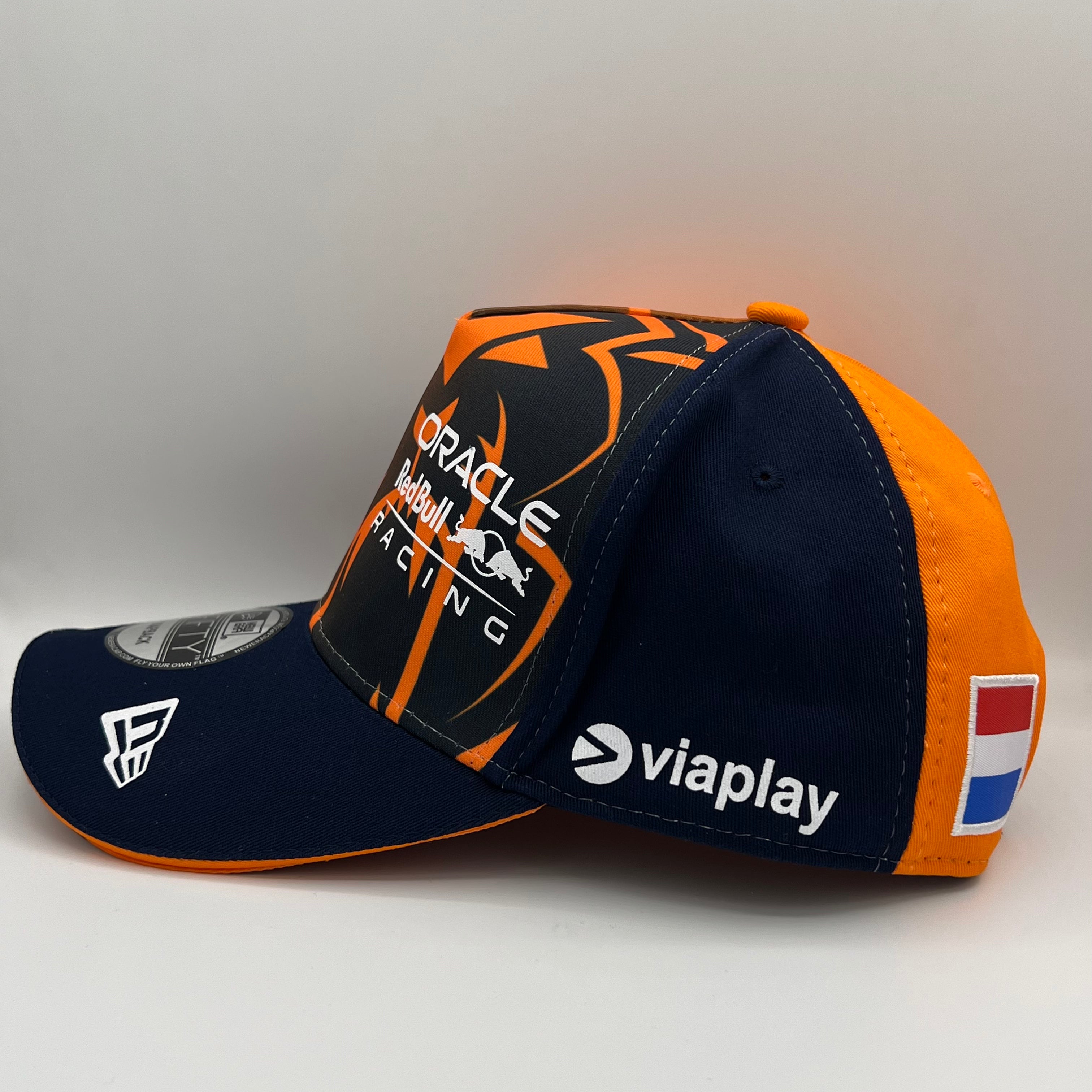2024 Special Edition Max Verstappen Lion Cap