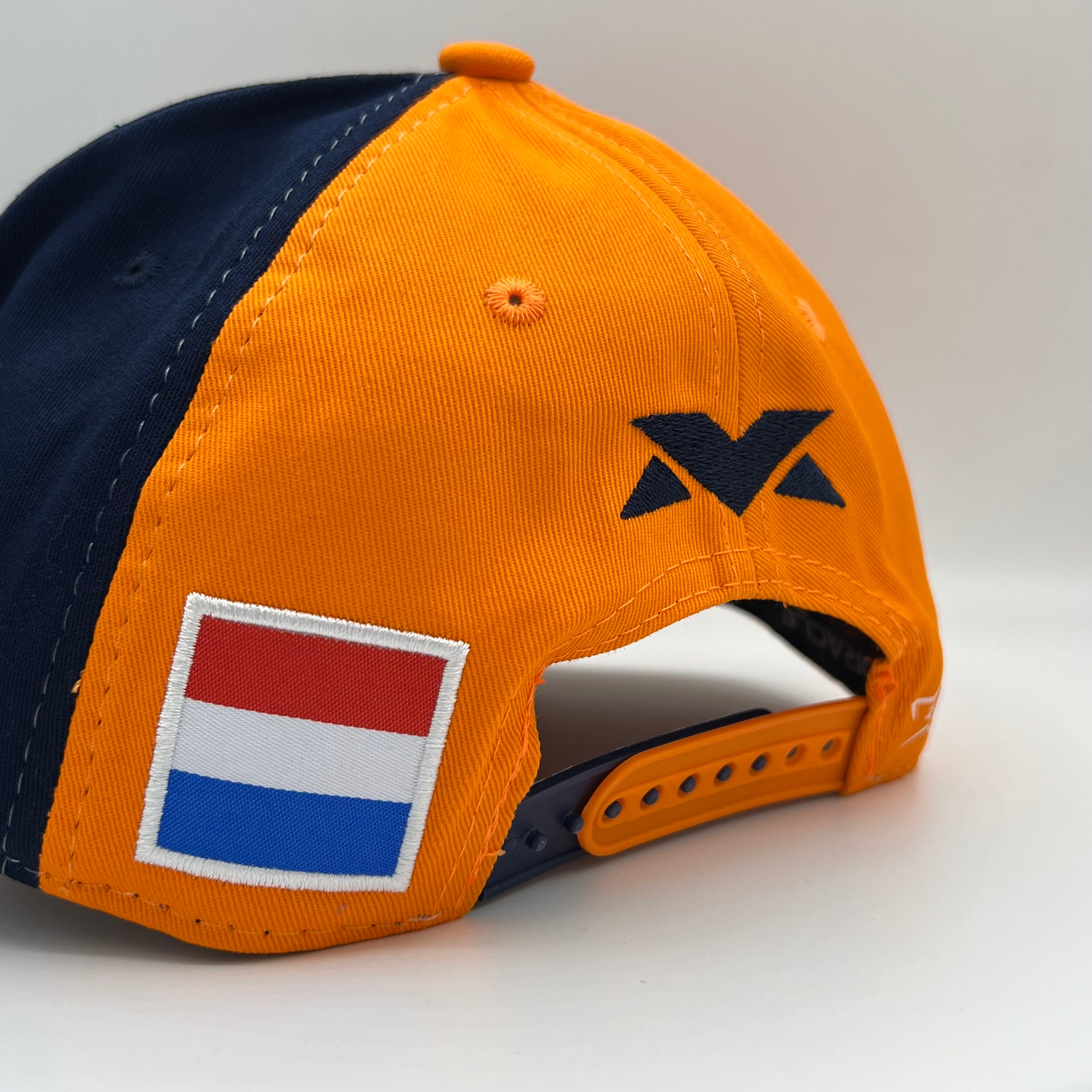 2024 Special Edition Max Verstappen Lion Cap