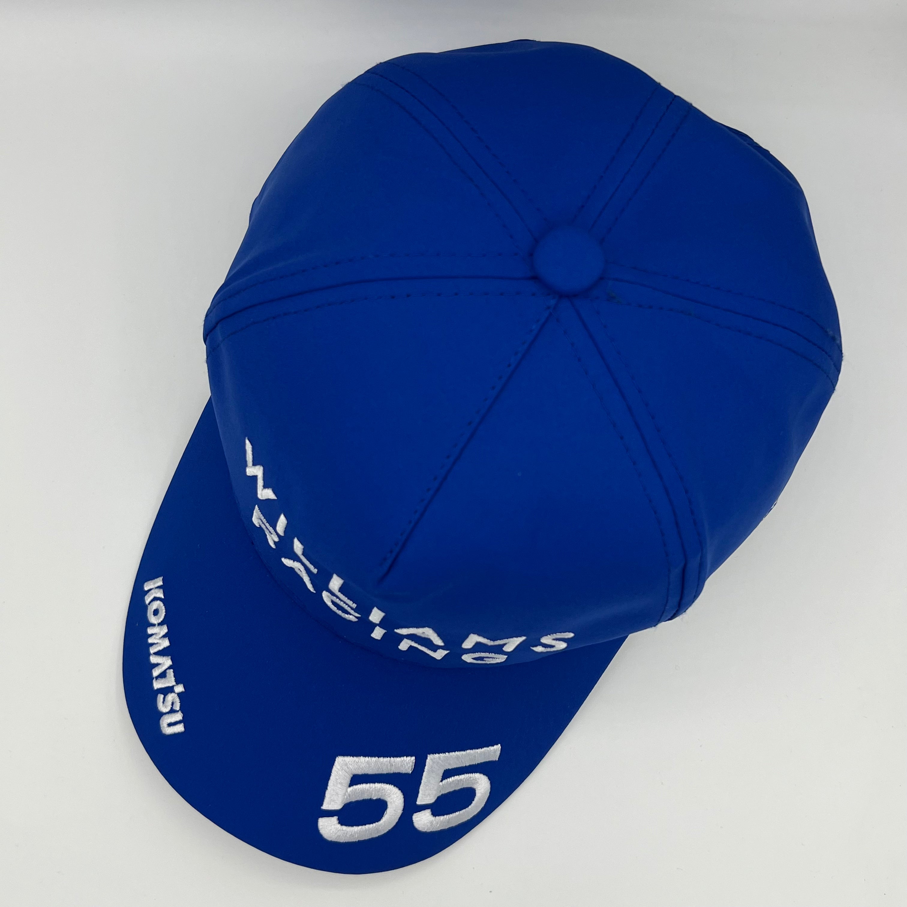 Williams 2025 Carlos Sainz Driver Cap