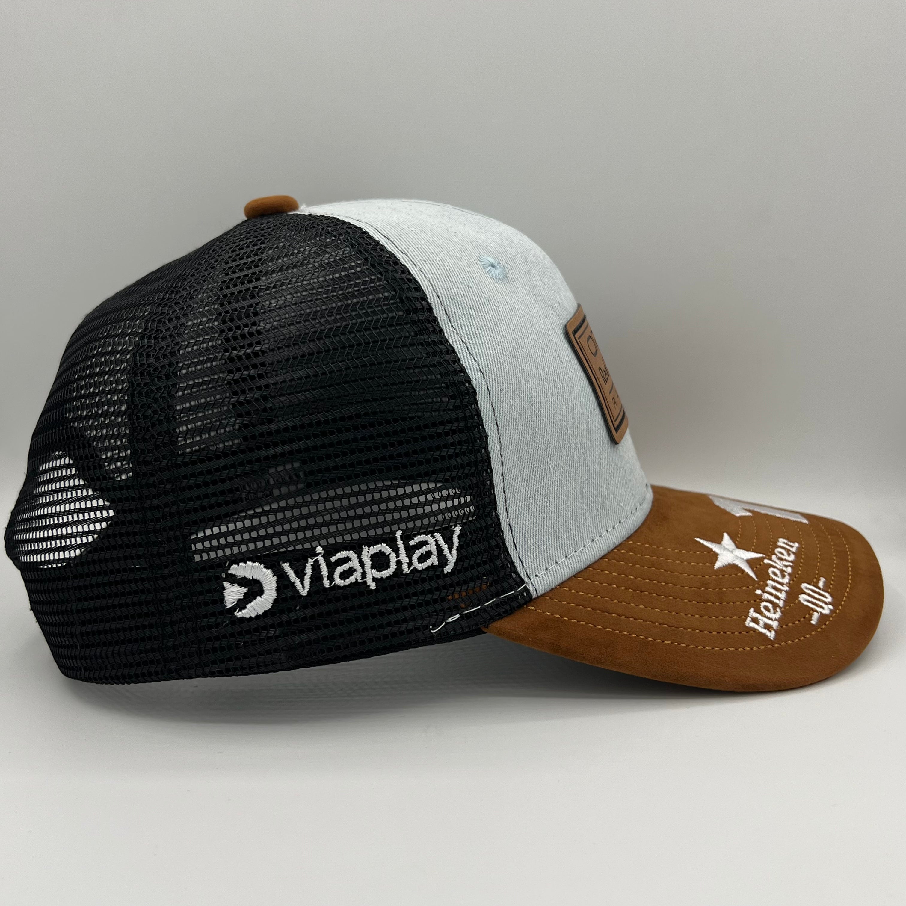RB Racing 2024 Austin GP Trucker Cap