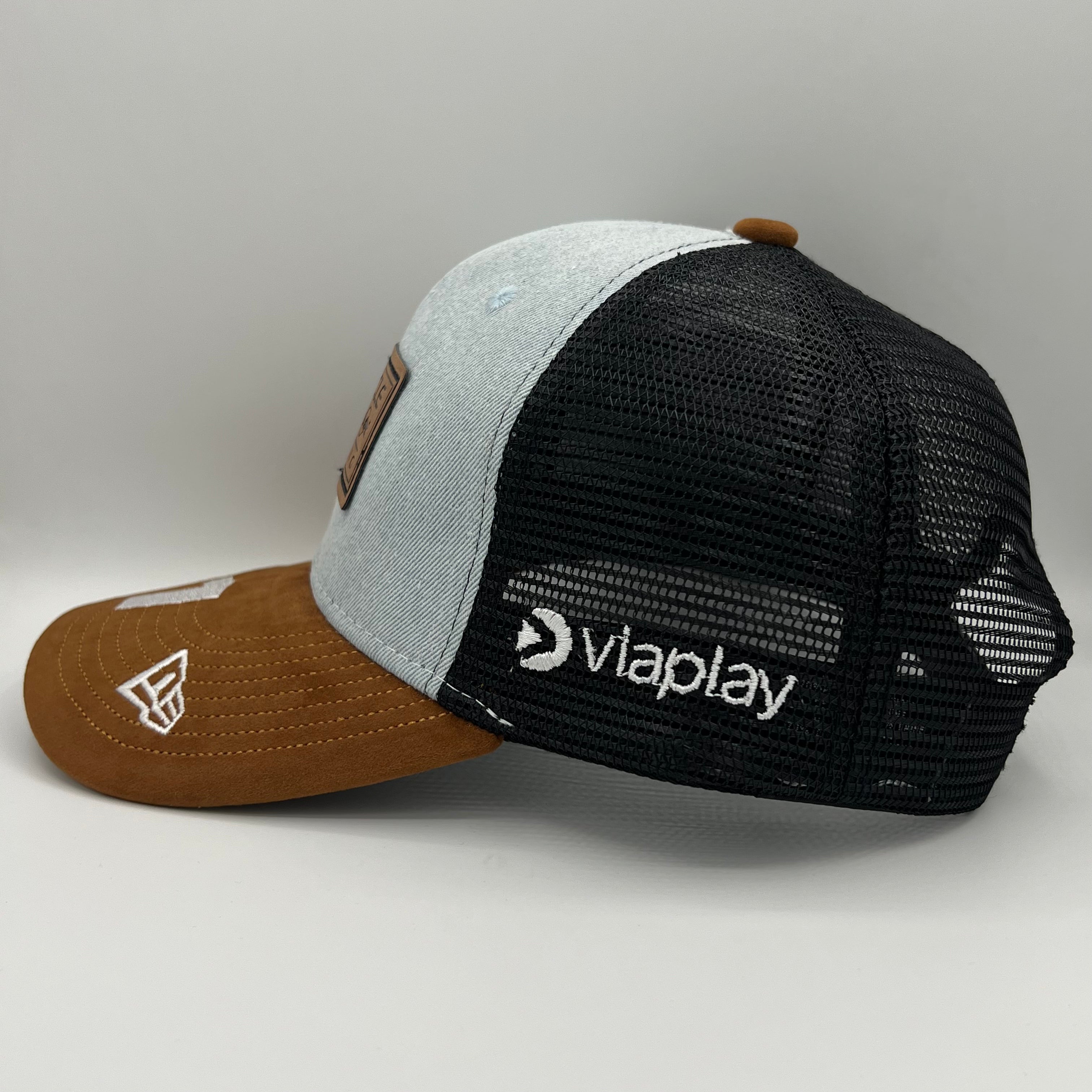 RB Racing 2024 Austin GP Trucker Cap