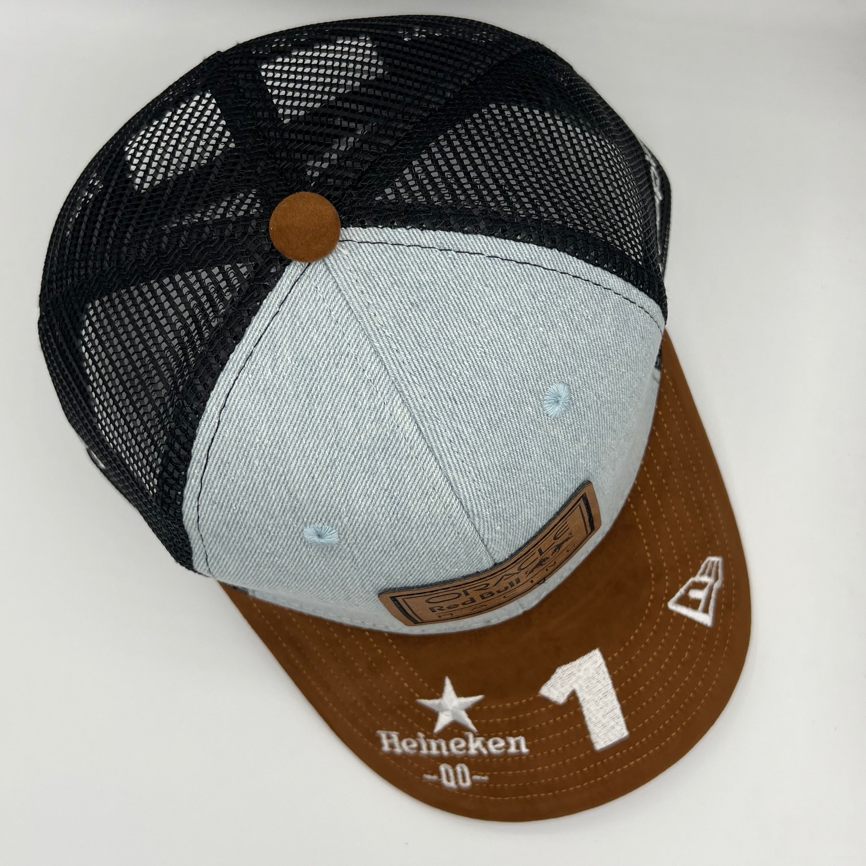 RB Racing 2024 Austin GP Trucker Cap