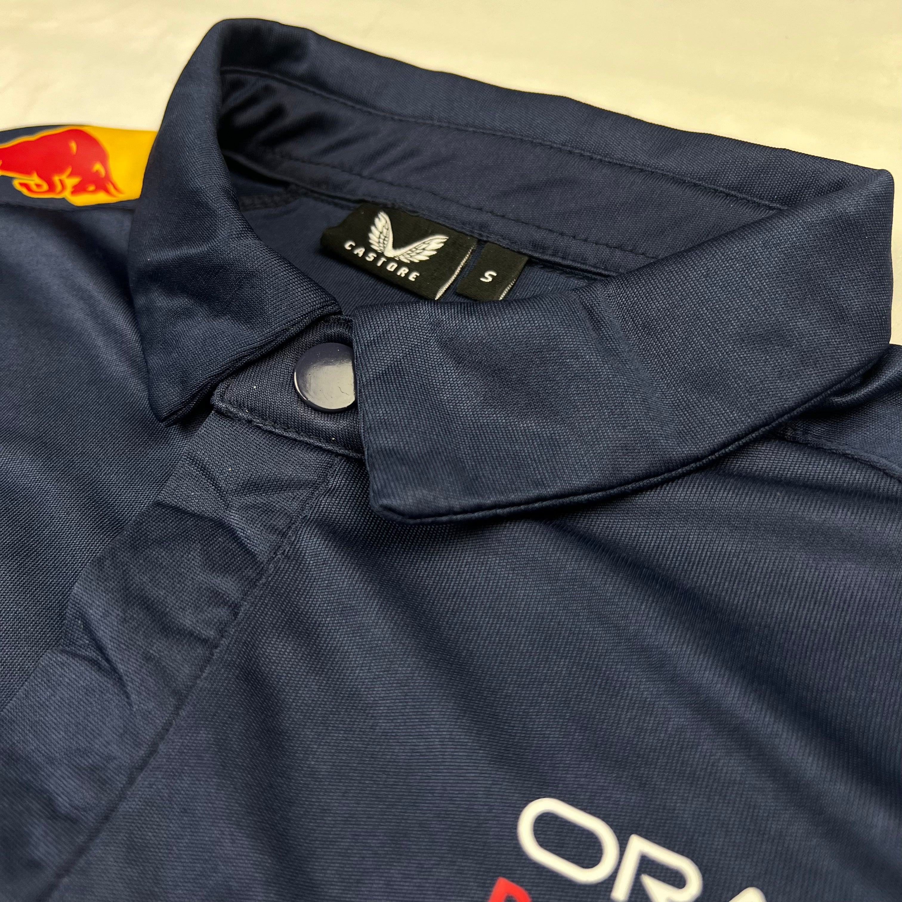 RB Racing 2025 Team Polo