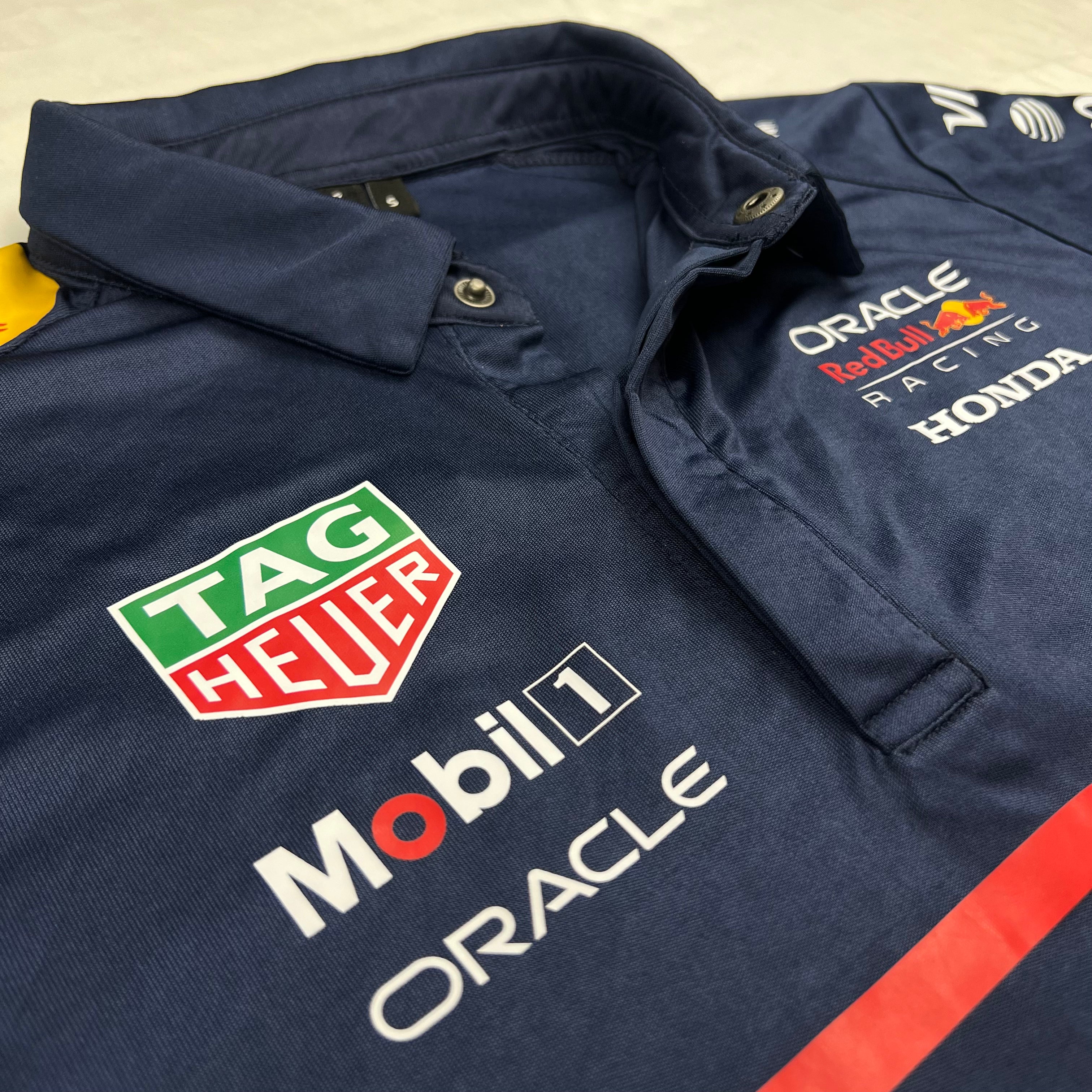 RB Racing 2025 Team Polo