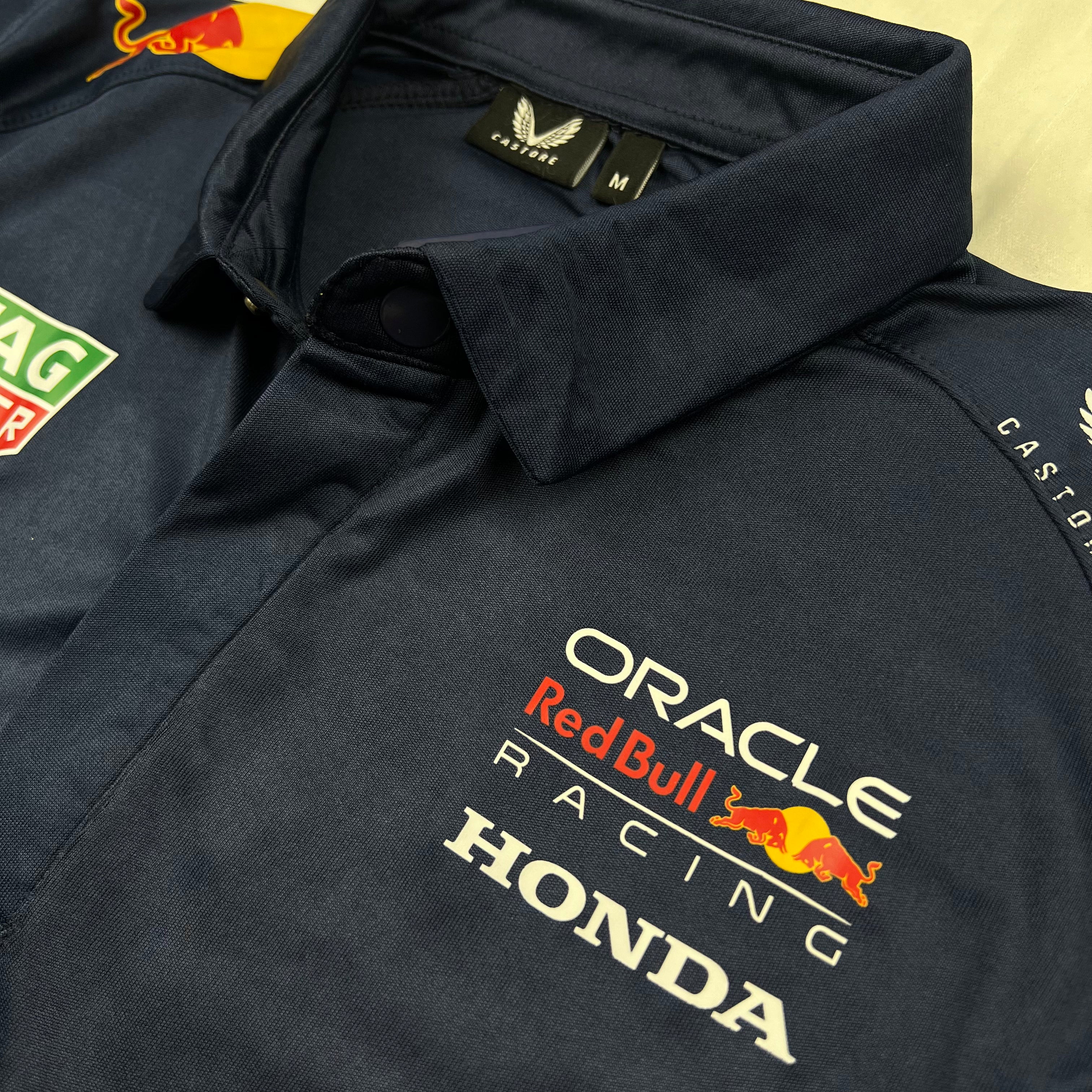 RB Racing 2025 Team Polo