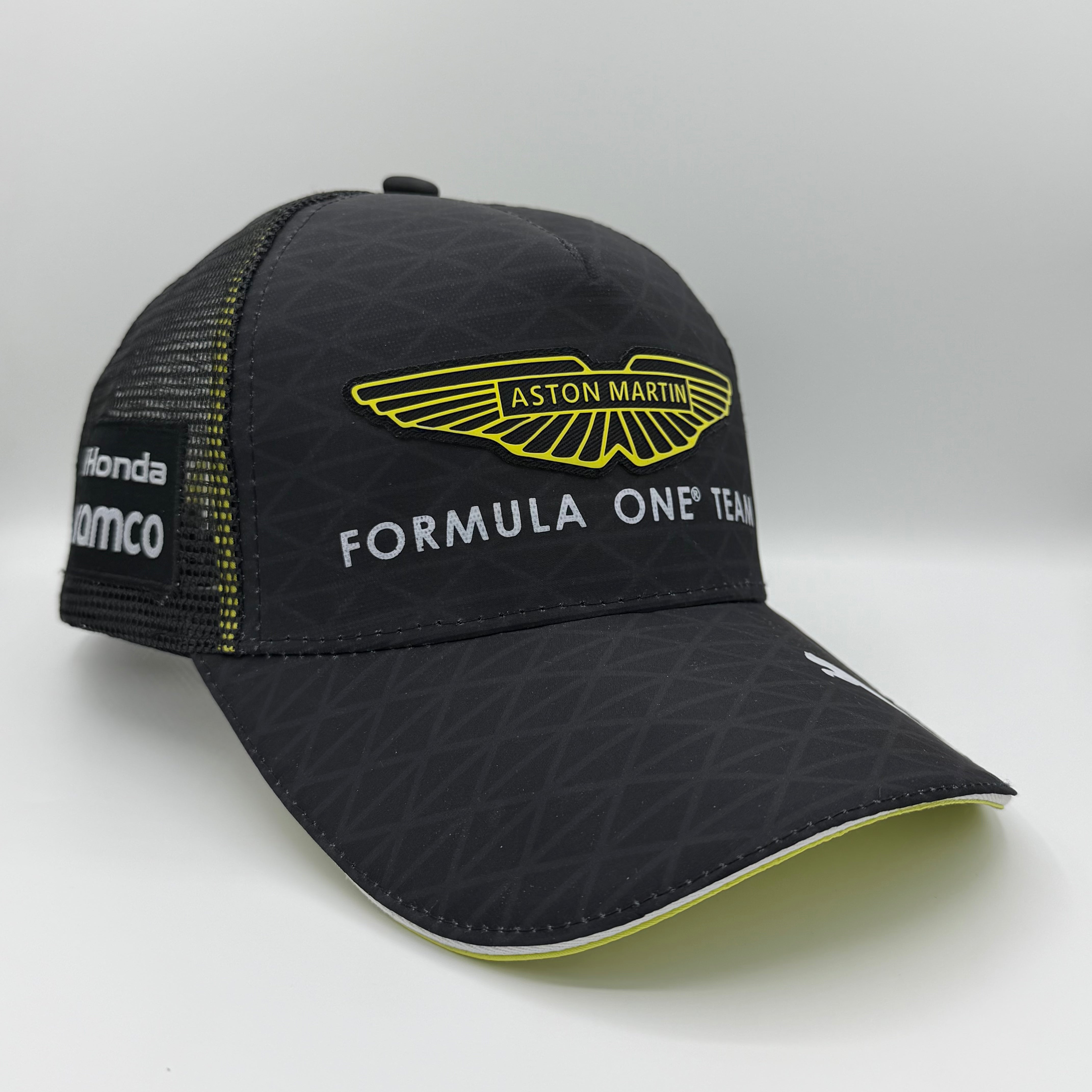AM 2026 Black Team Cap